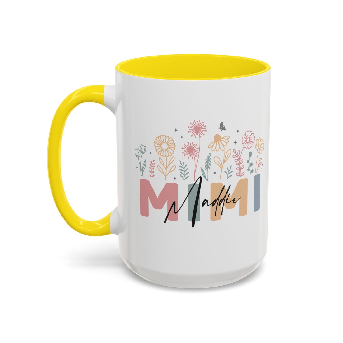 Personalized MIMI Mug