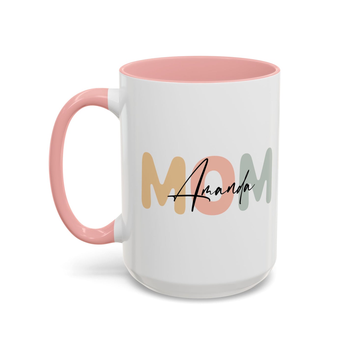 Personalized Mom Mug