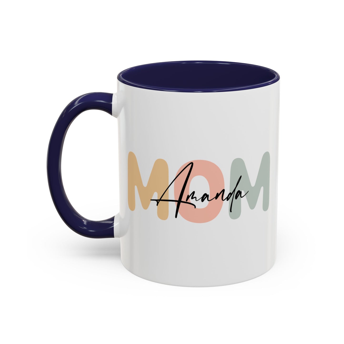 Personalized Mom Mug