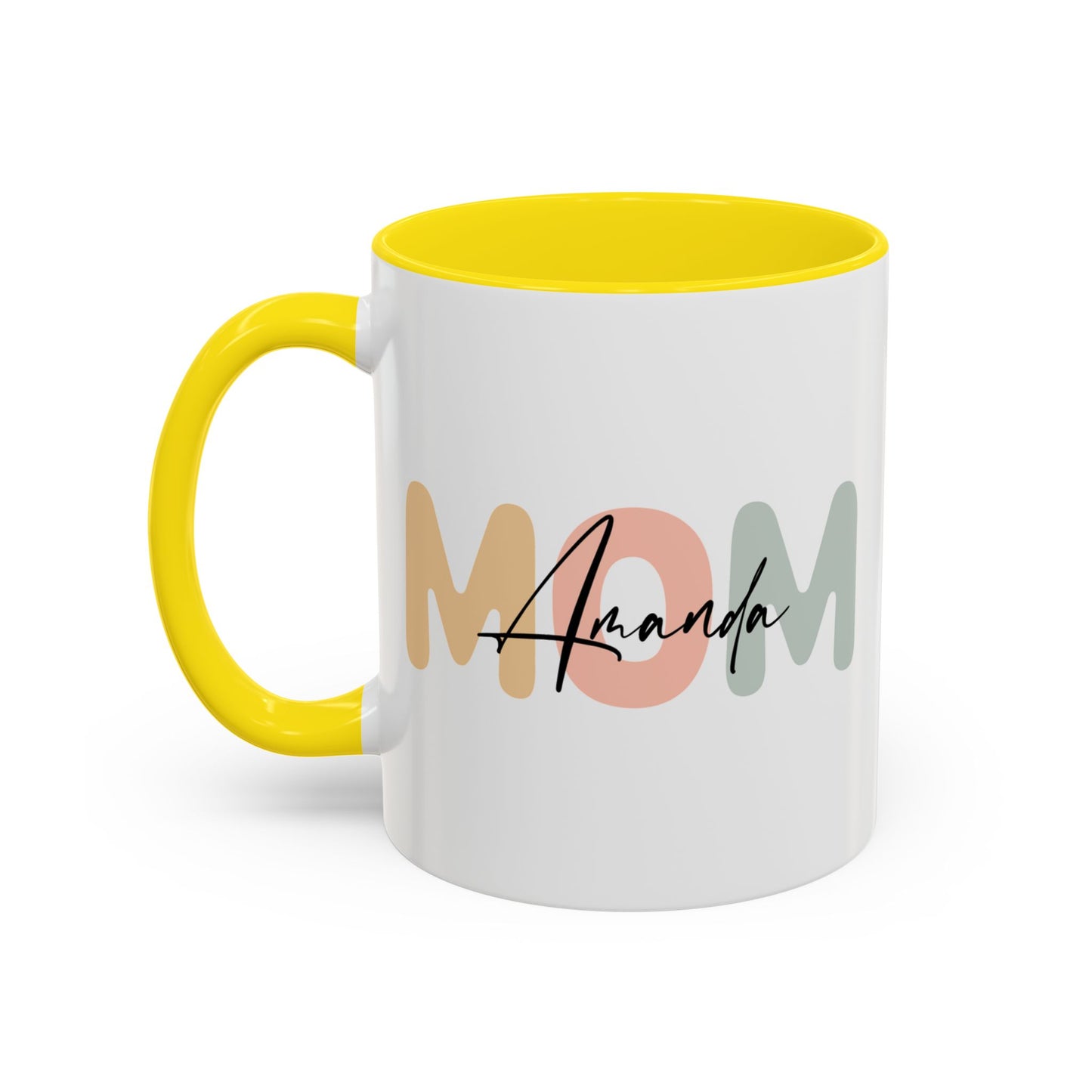 Personalized Mom Mug