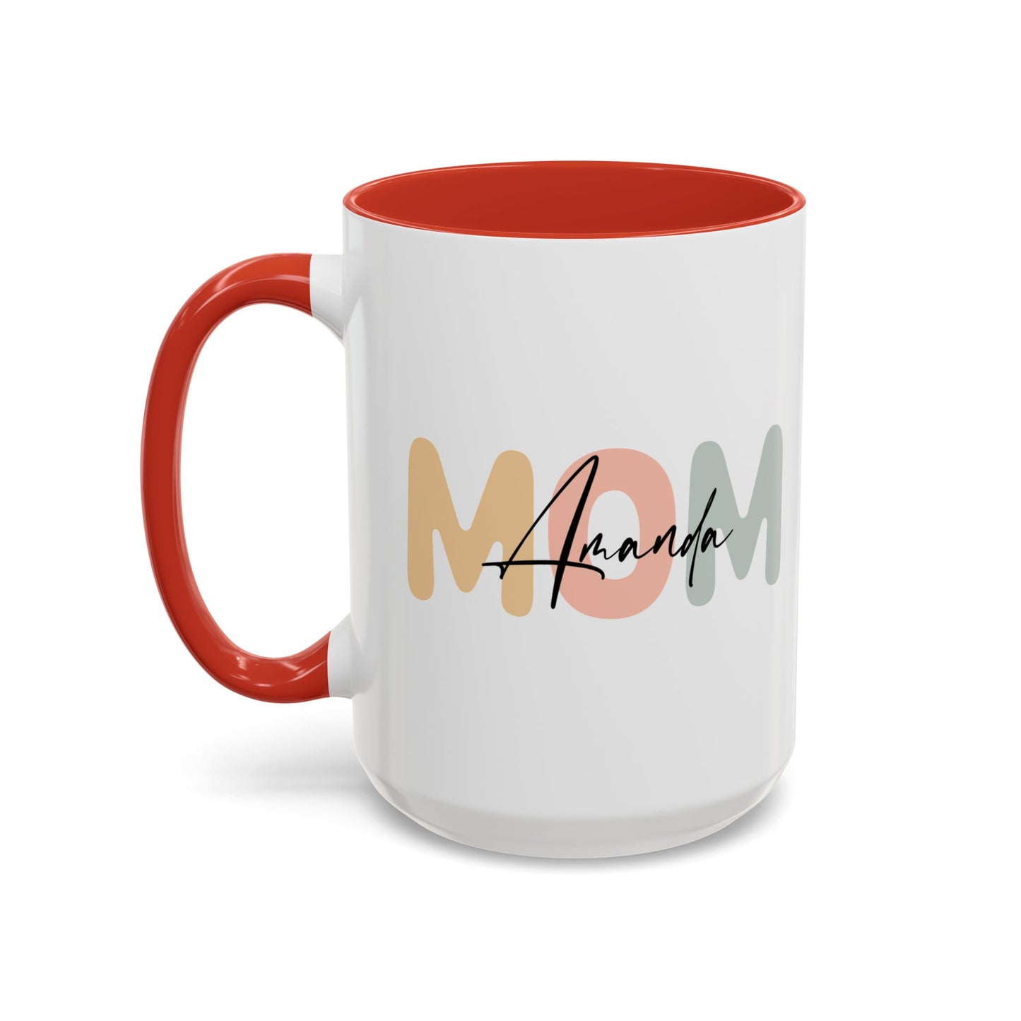 Personalized Mom Mug
