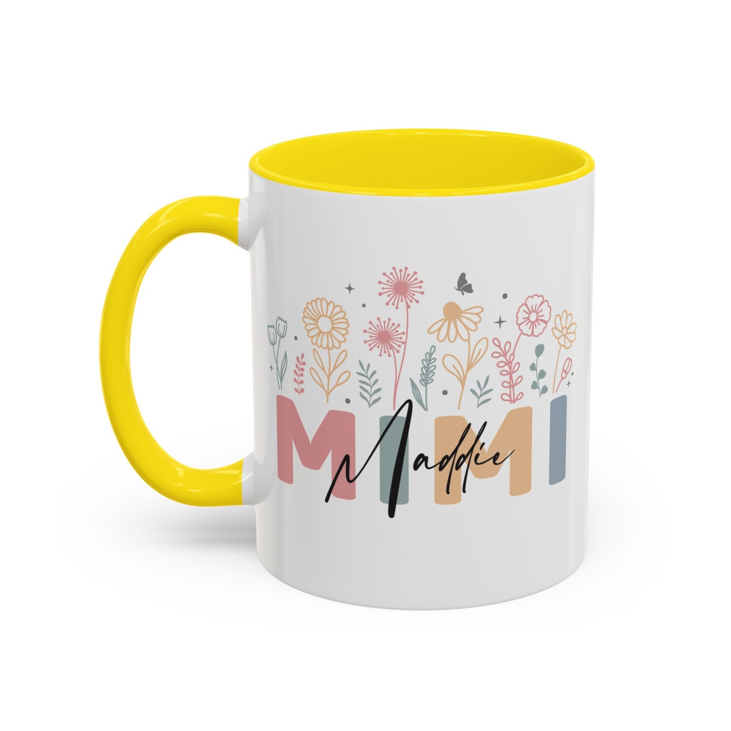 Personalized MIMI Mug
