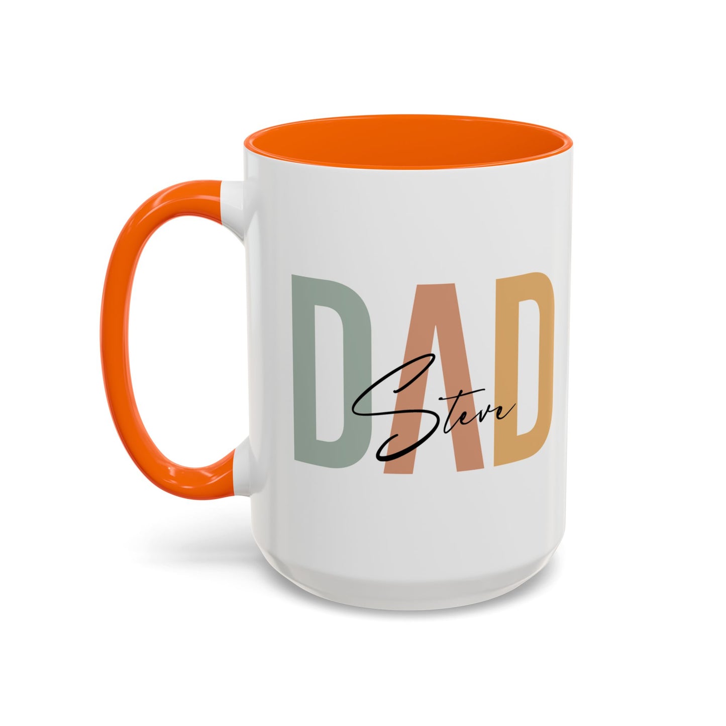 Custom Dad Mug