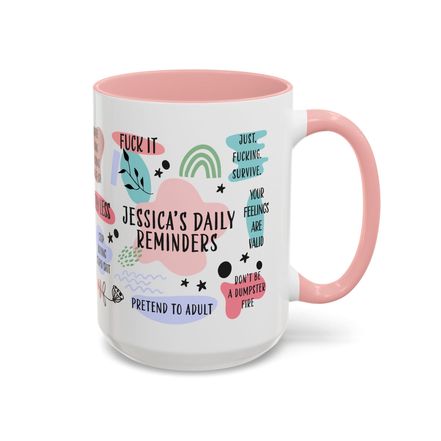 Personalized Sarcastic Daily Reminders