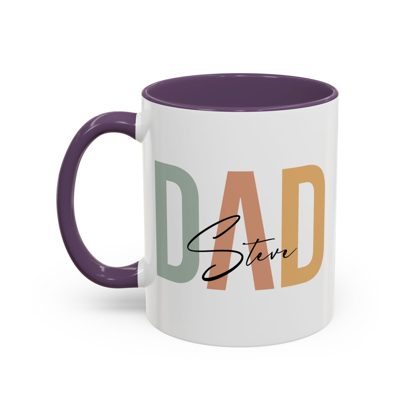 Custom Dad Mug