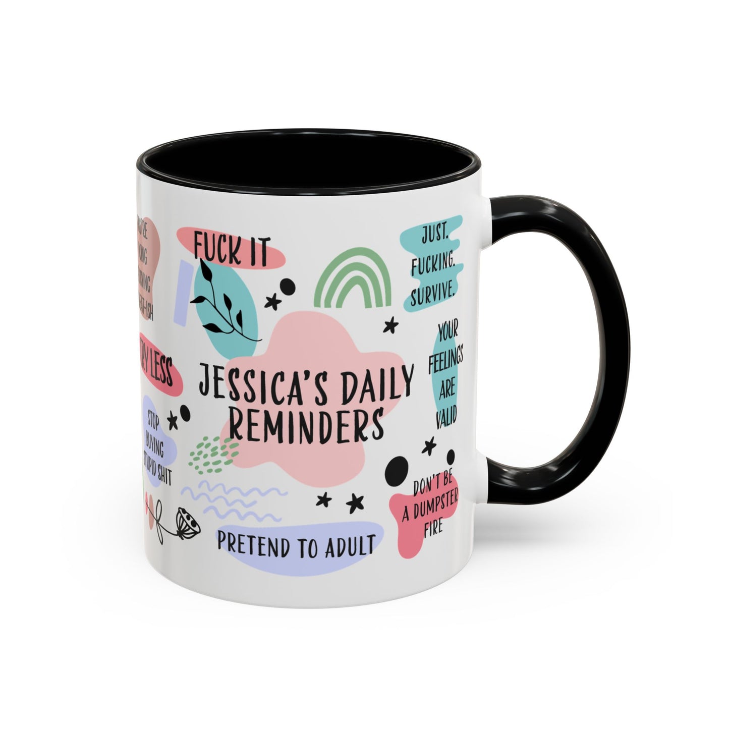 Personalized Sarcastic Daily Reminders