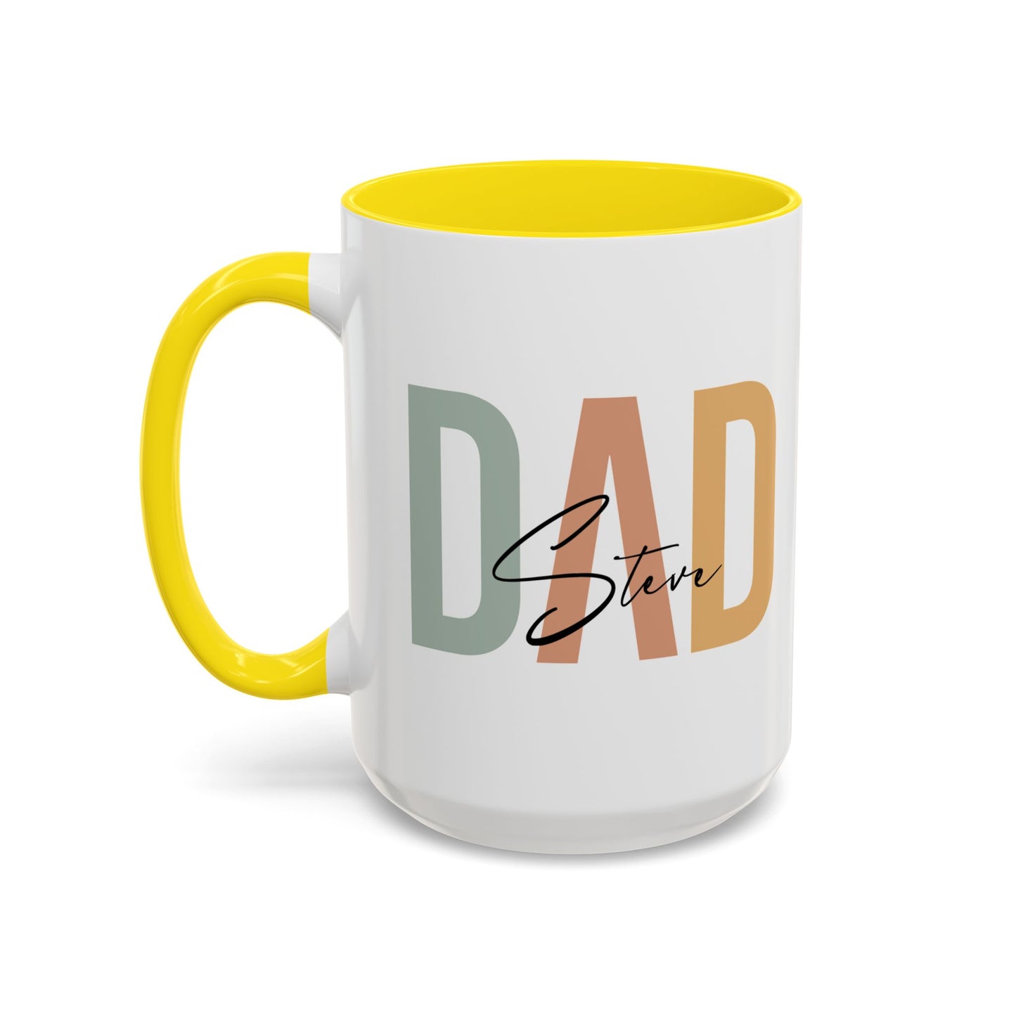 Custom Dad Mug