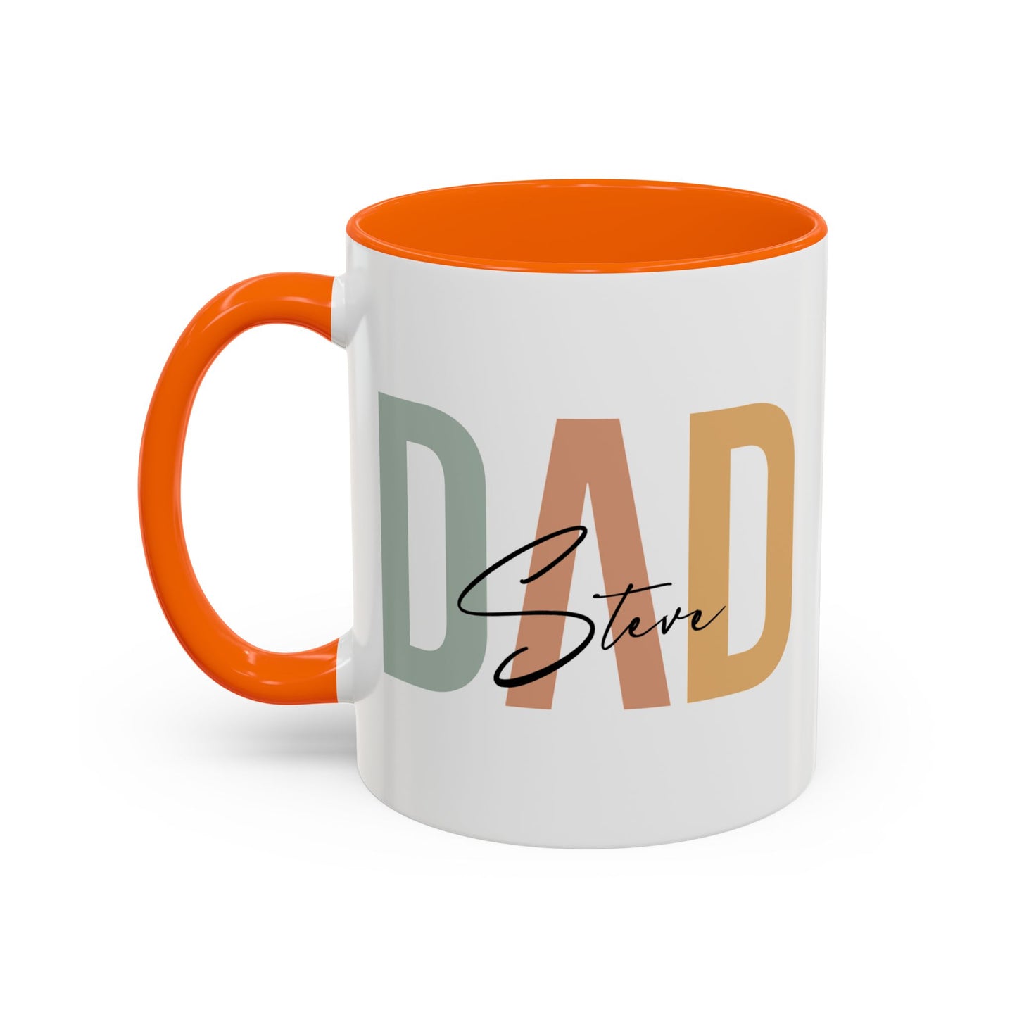 Custom Dad Mug