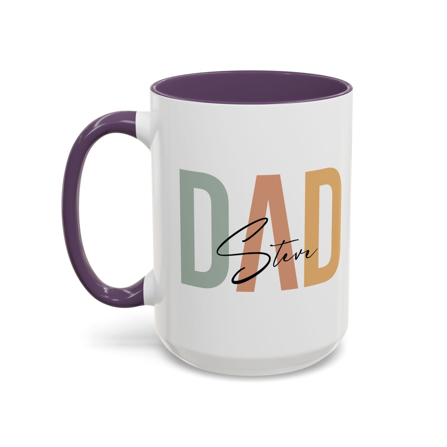 Custom Dad Mug