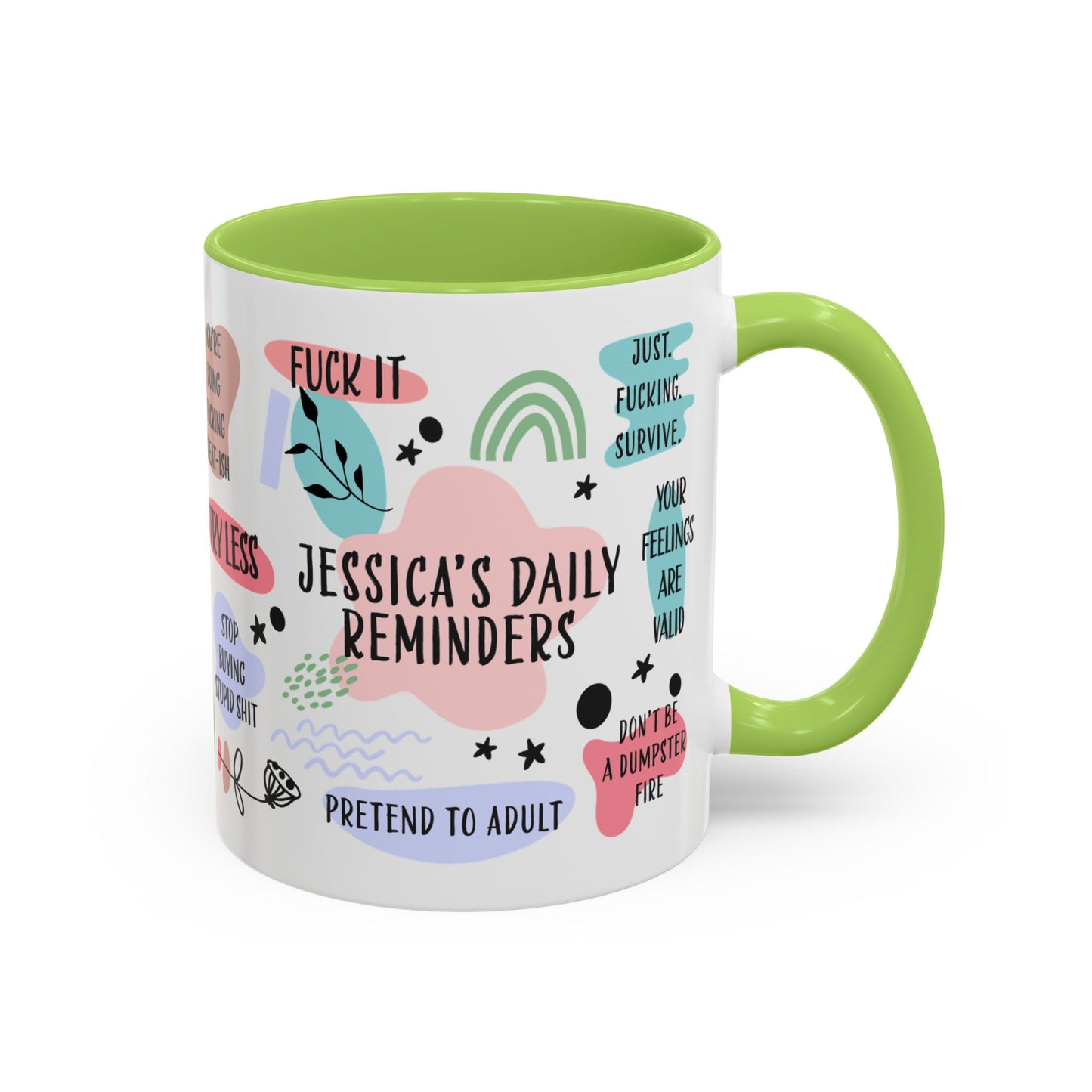 Personalized Sarcastic Daily Reminders