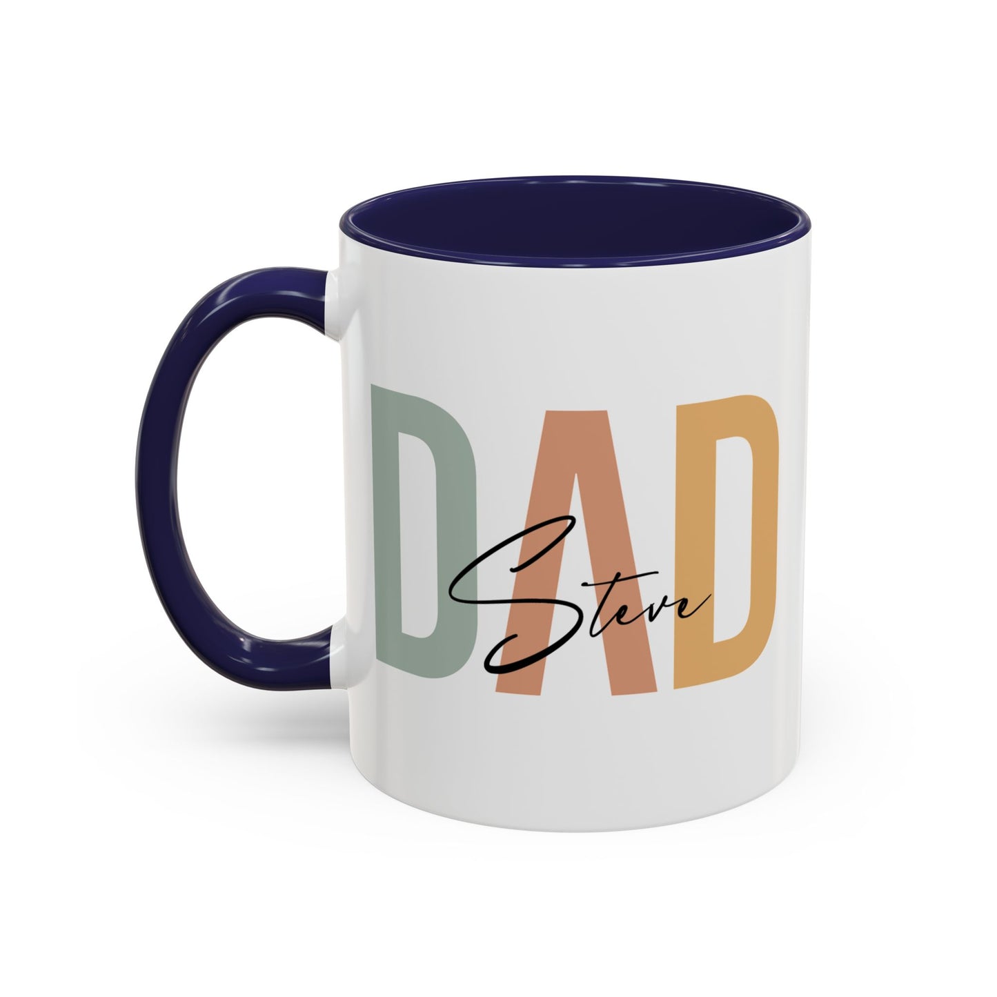 Custom Dad Mug