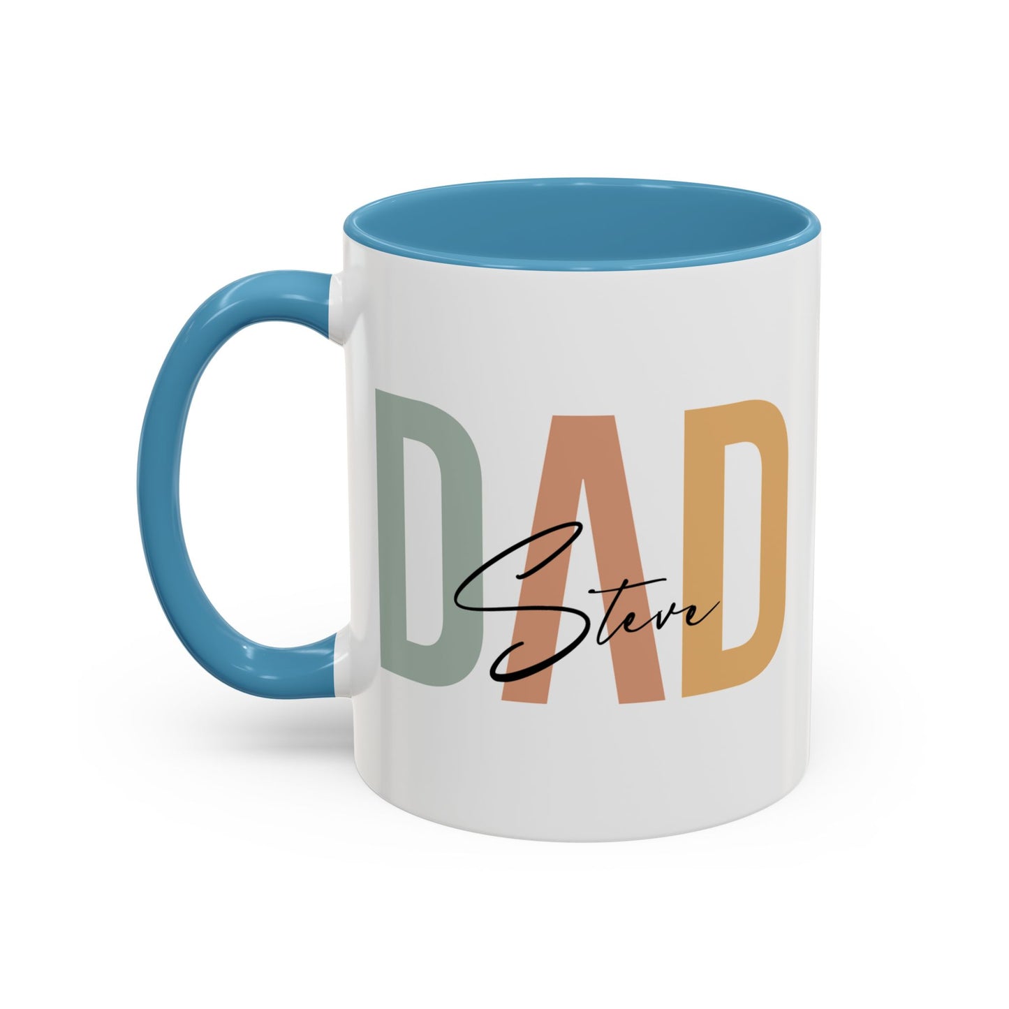 Custom Dad Mug