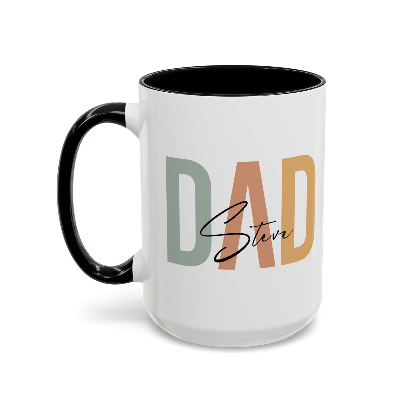 Custom Dad Mug