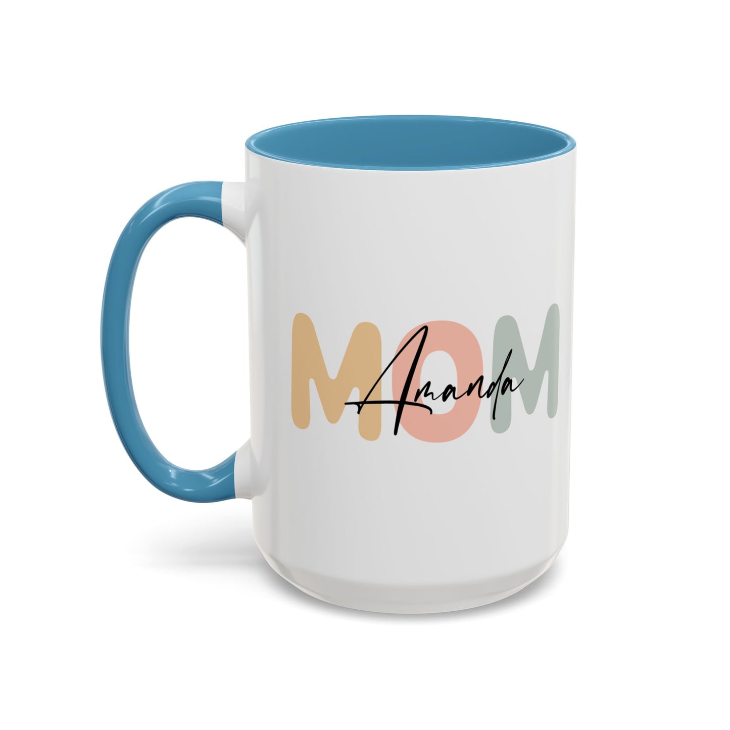Personalized Mom Mug