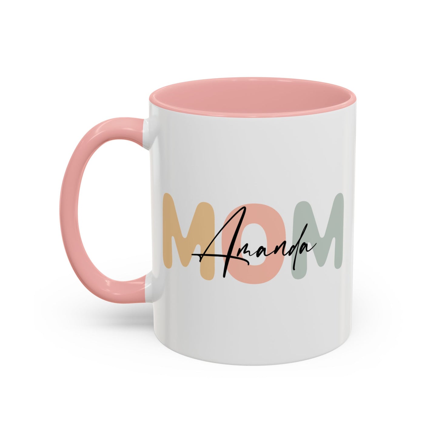 Personalized Mom Mug