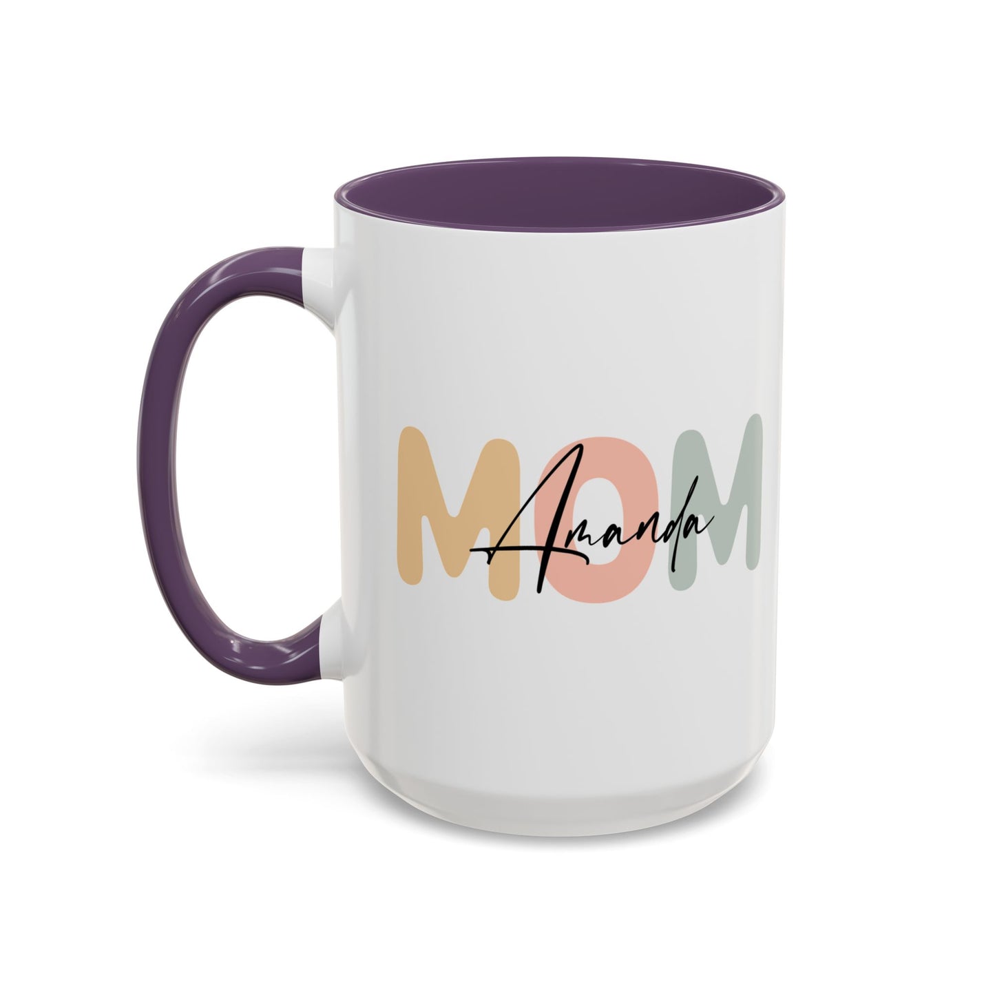 Personalized Mom Mug