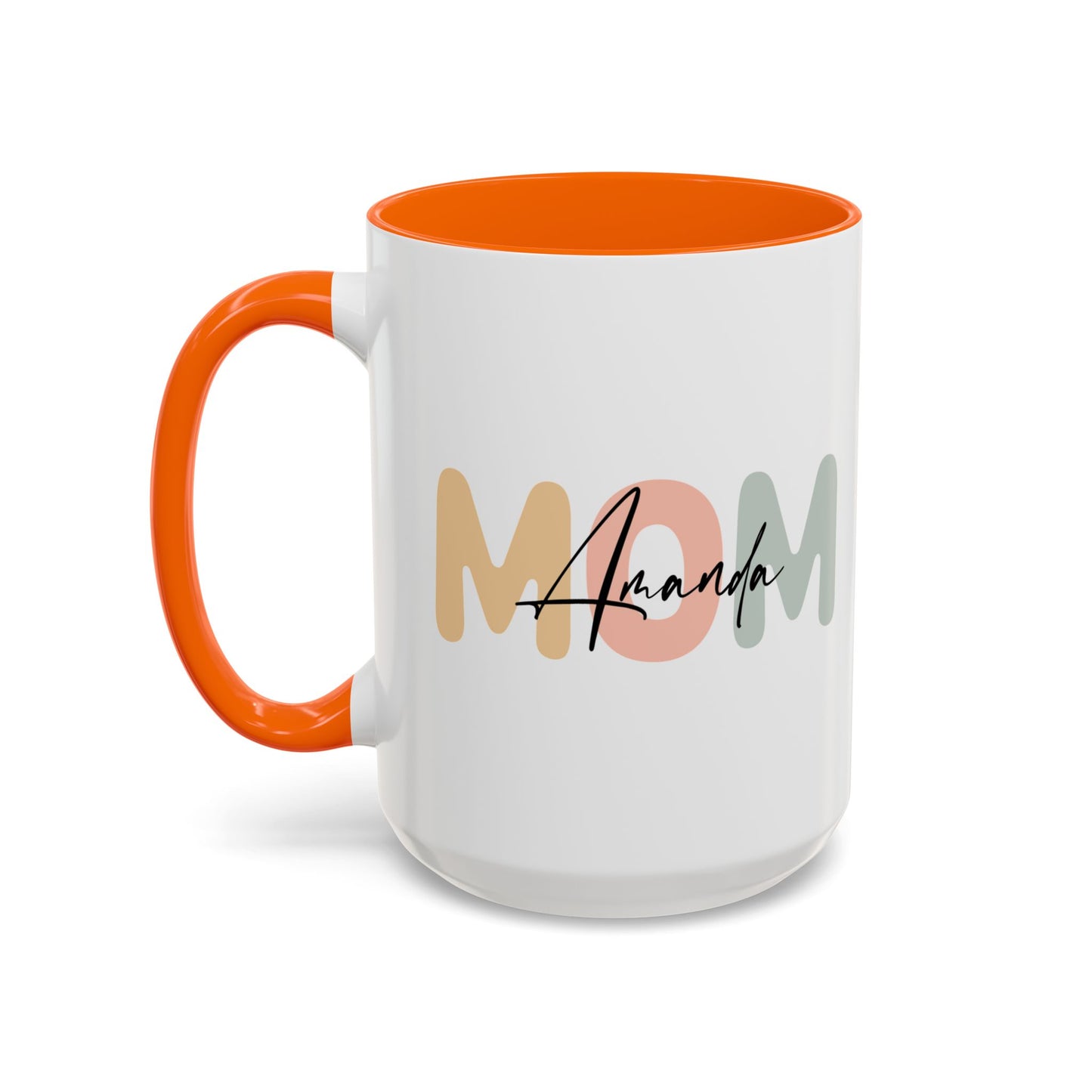 Personalized Mom Mug