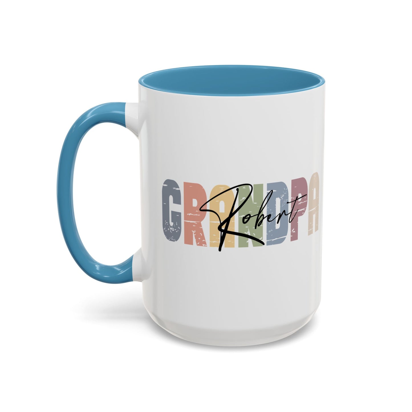 Personalized Grandpa Mug
