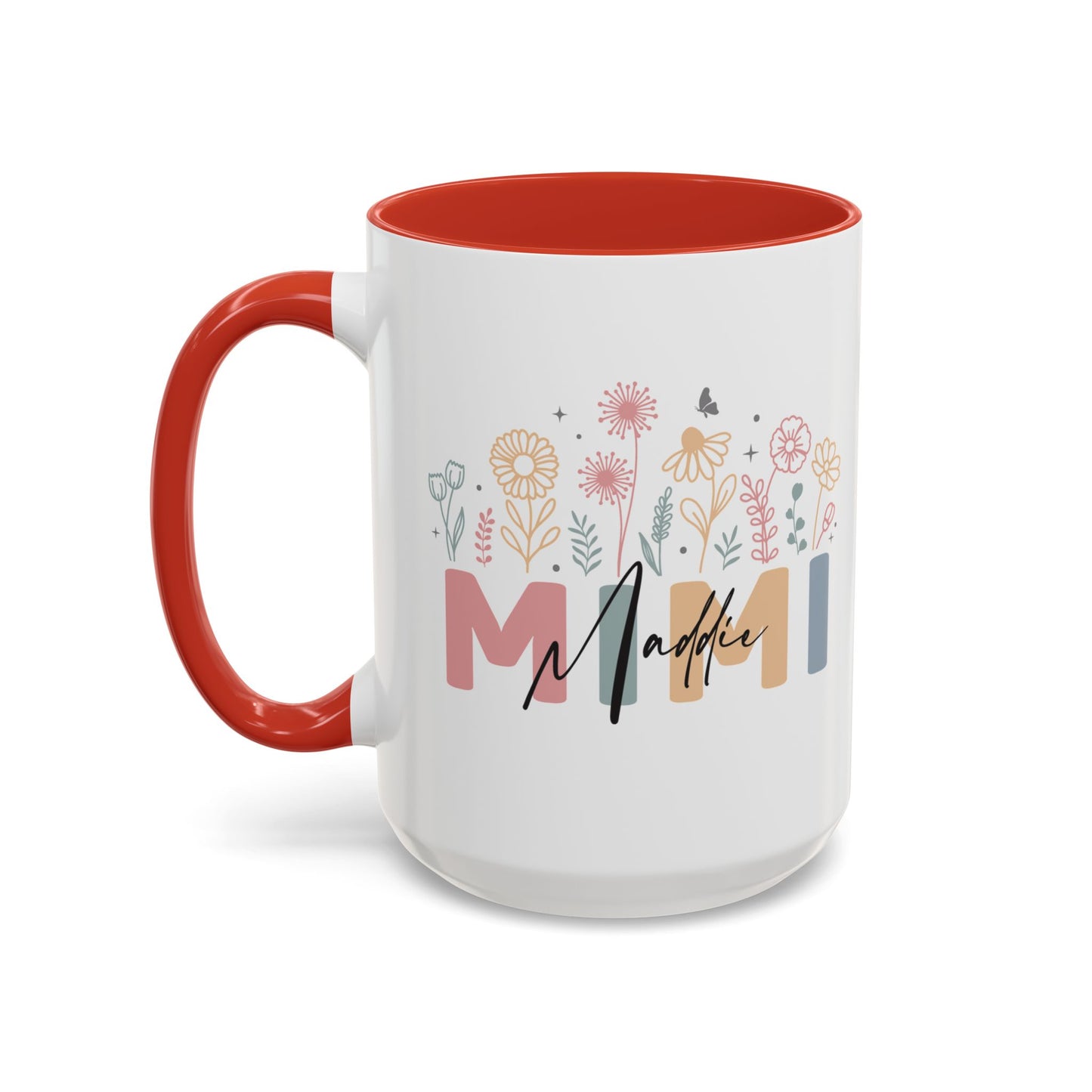 Personalized MIMI Mug