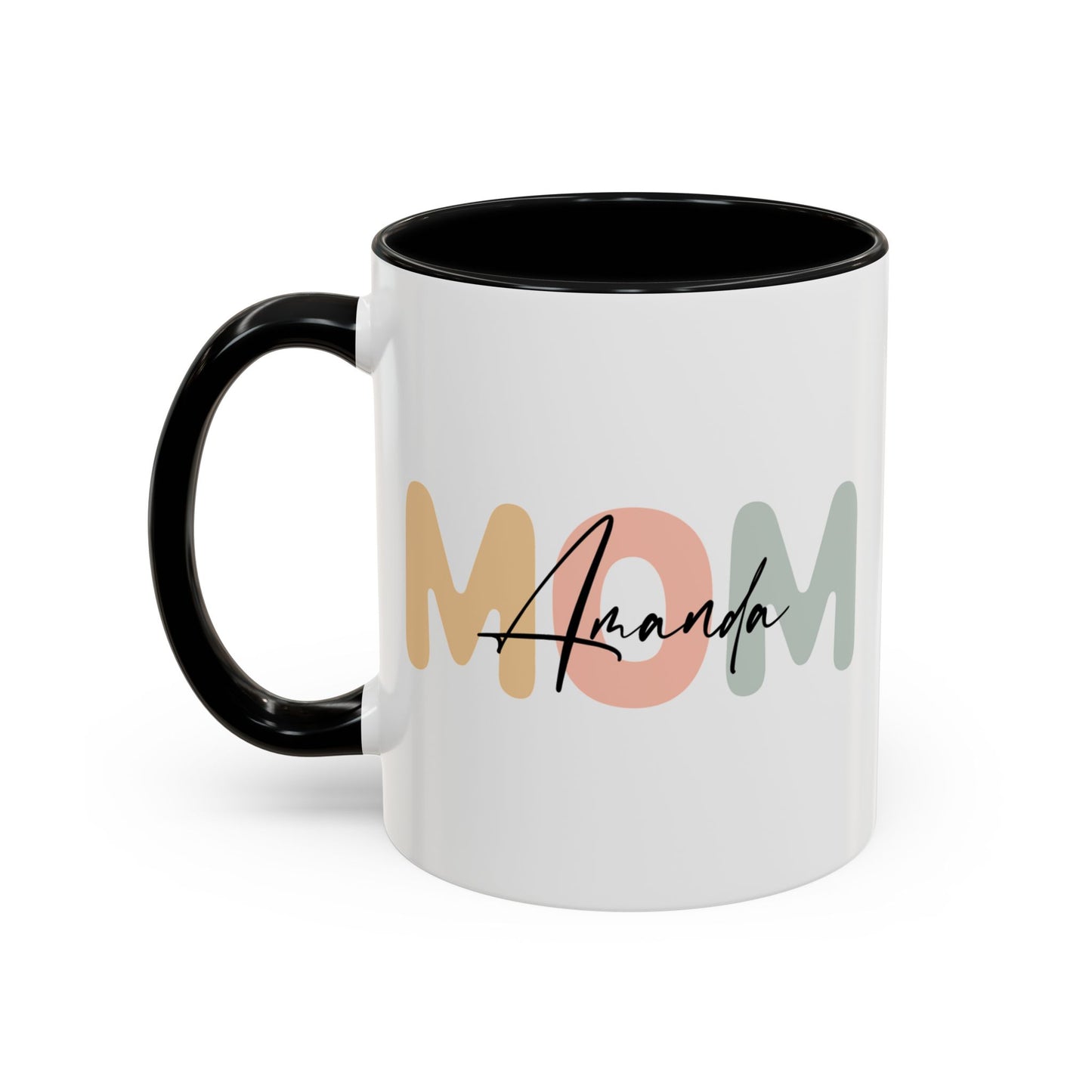 Personalized Mom Mug