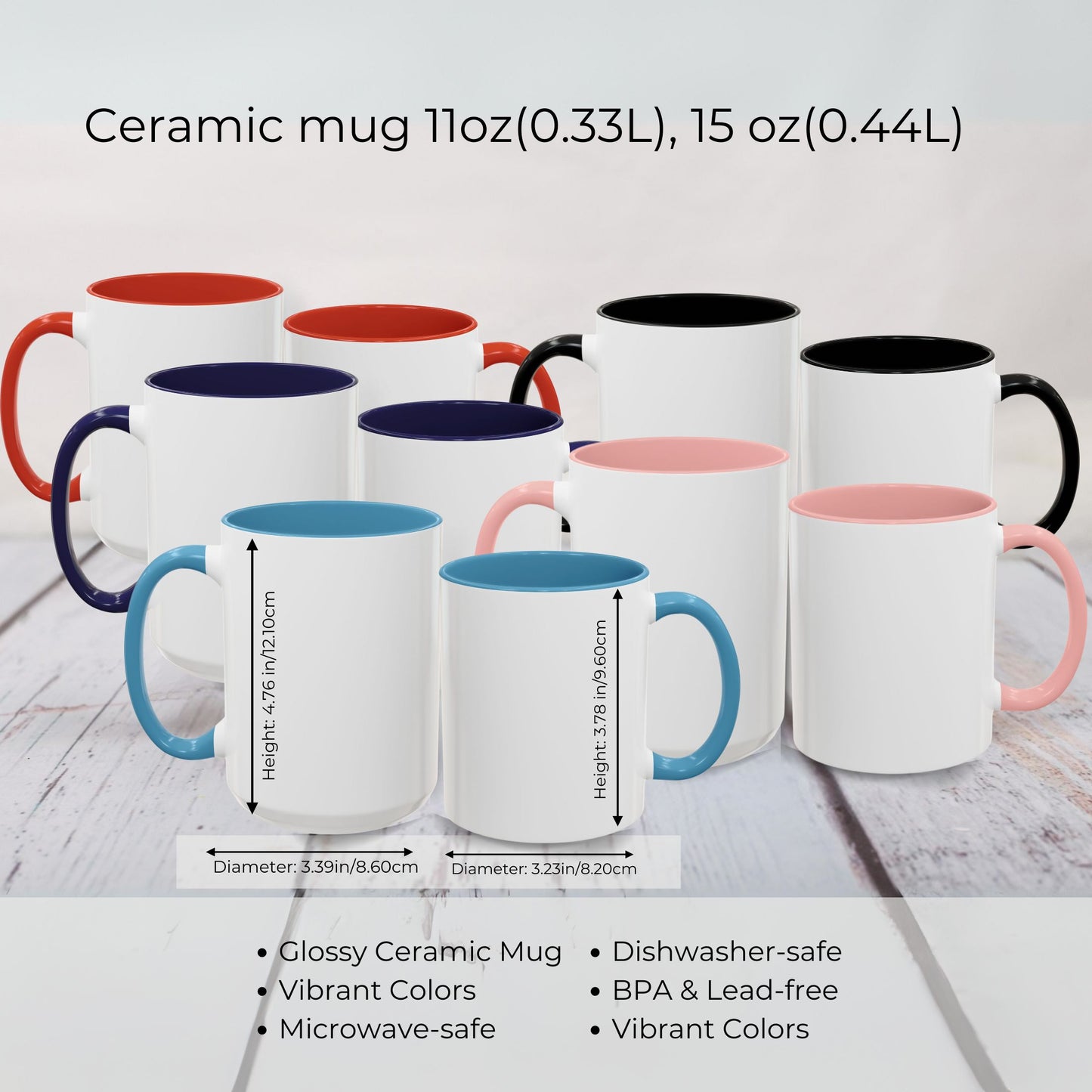 Personalized MIMI Mug