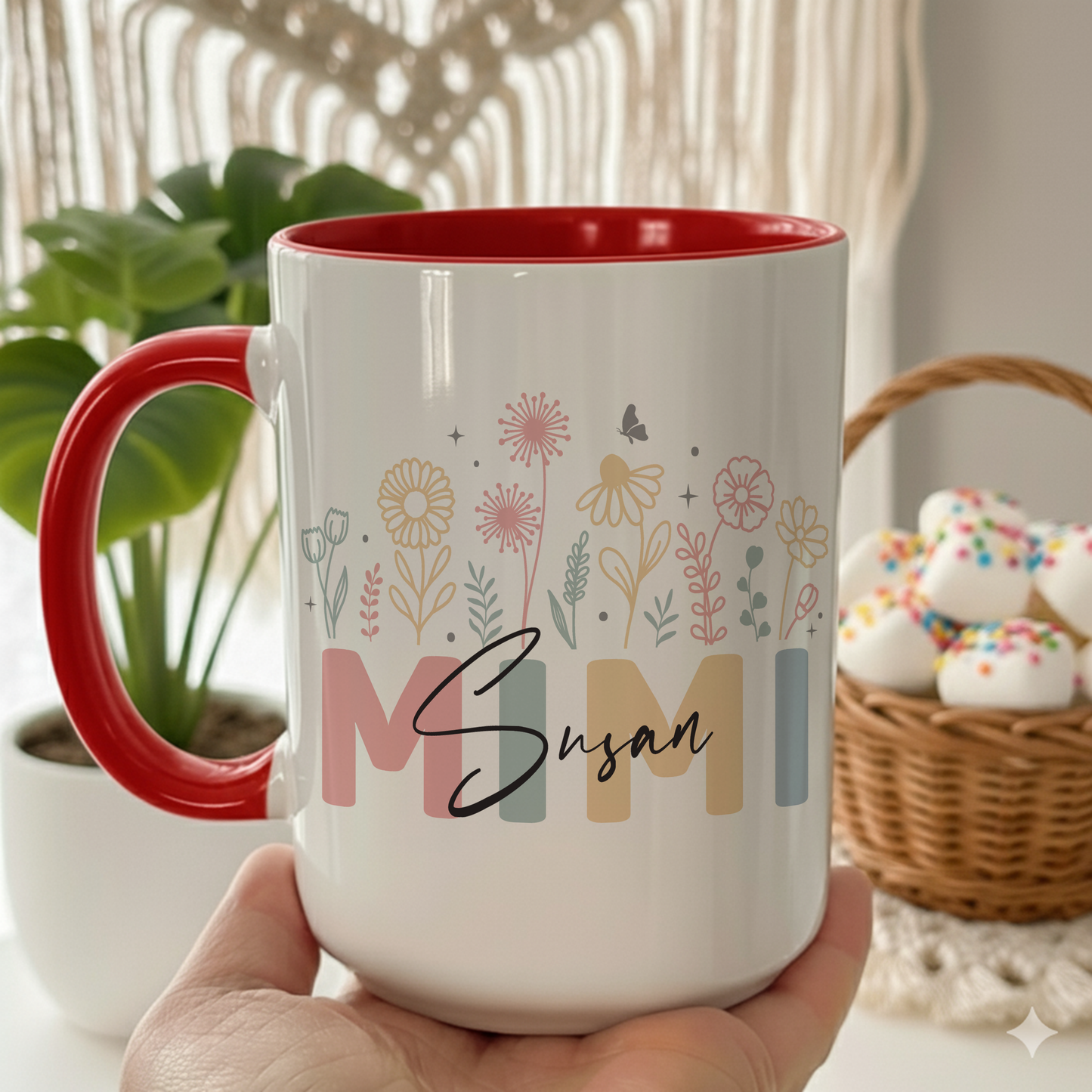 Personalized MIMI Mug