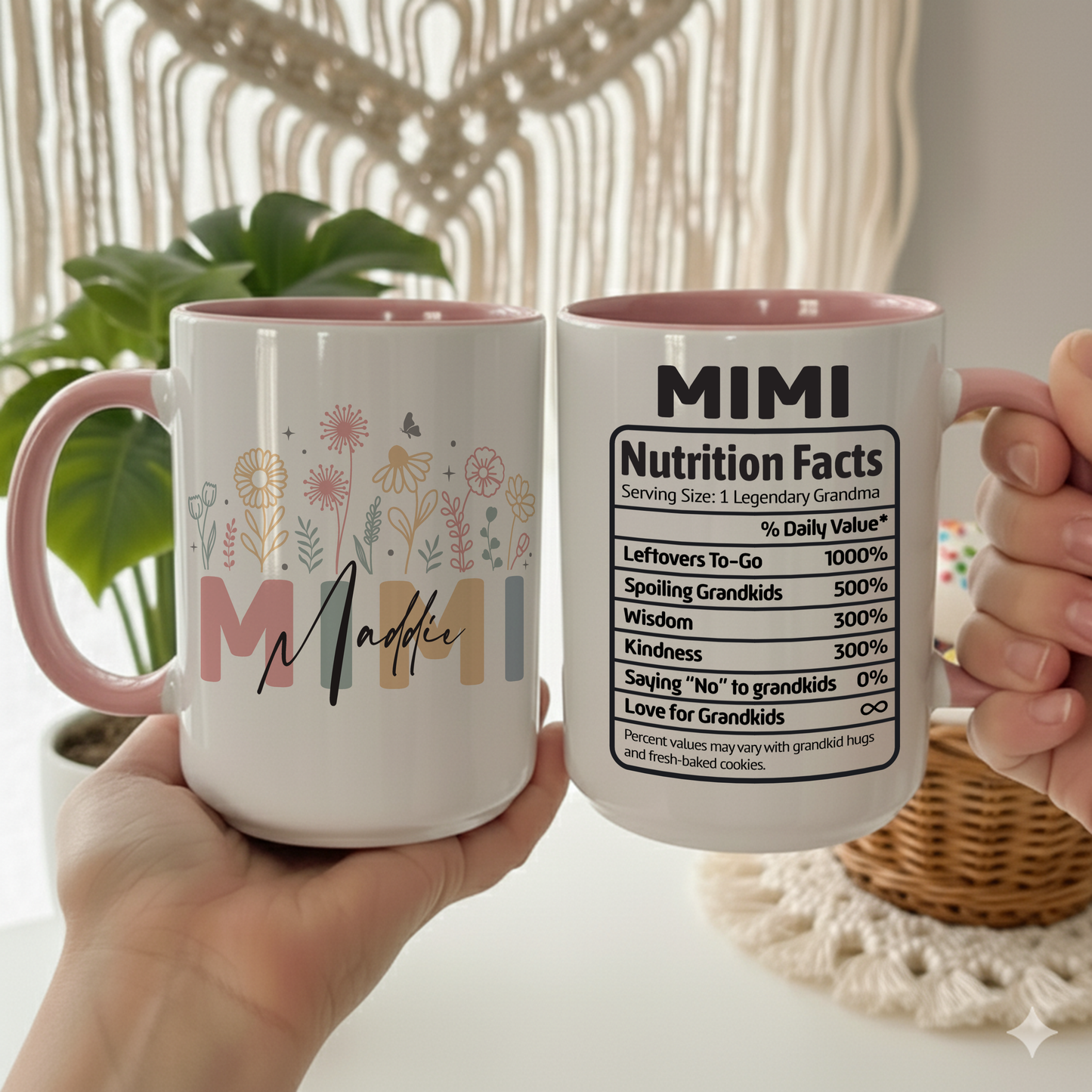 Personalized MIMI Mug