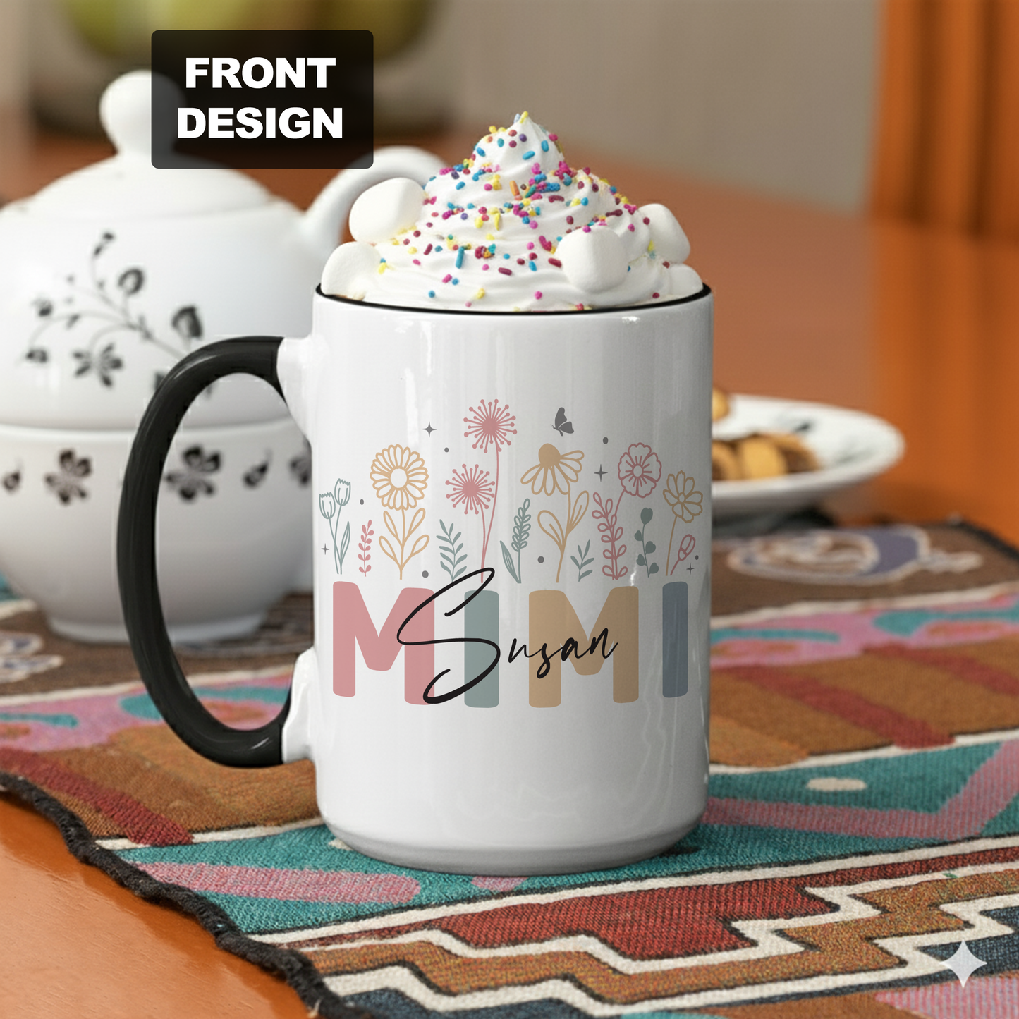 Personalized MIMI Mug