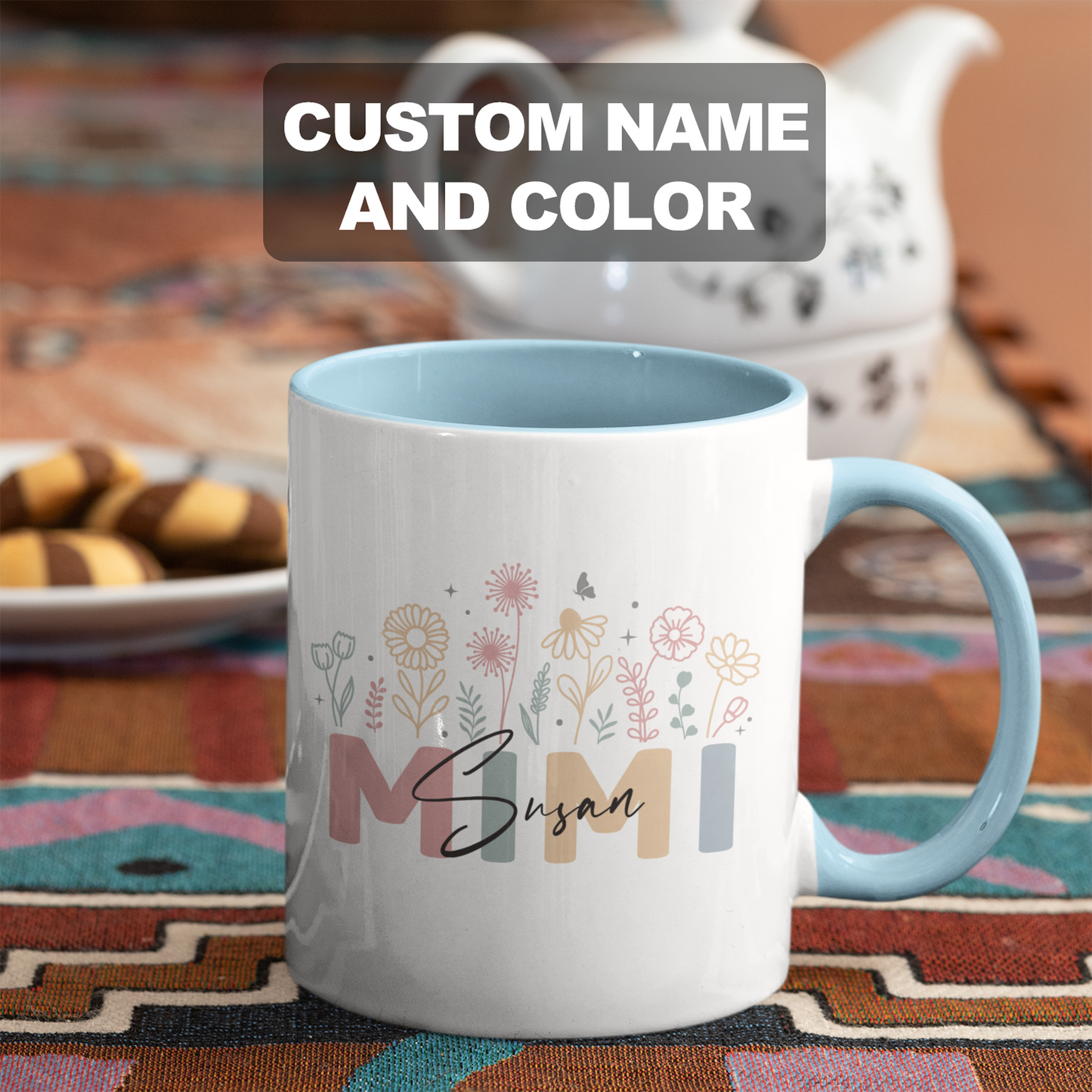 Personalized MIMI Mug