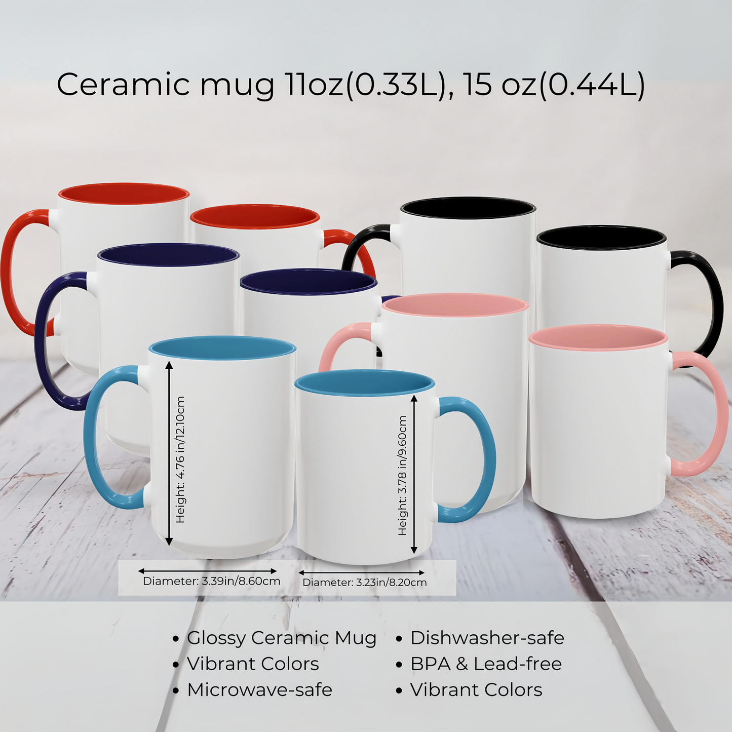 Personalized Retirement Mug