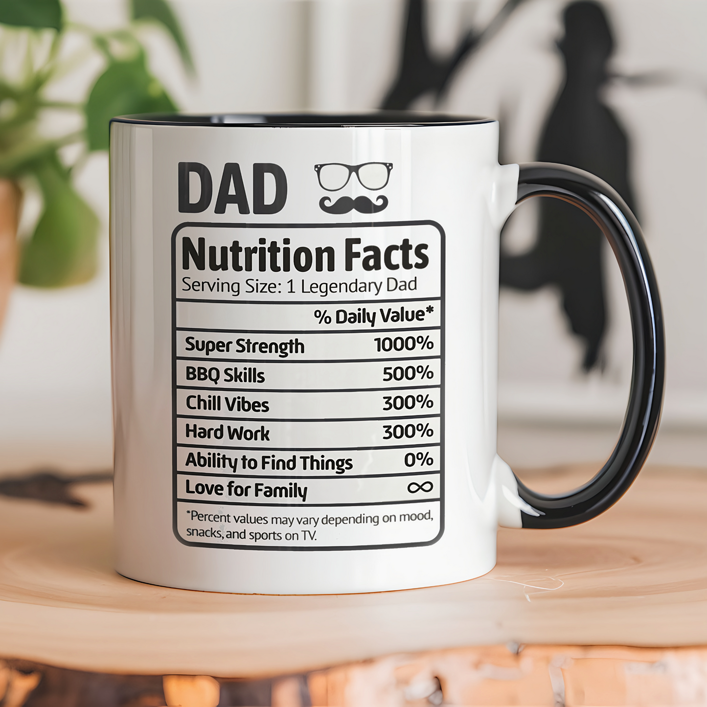 Custom Dad Mug