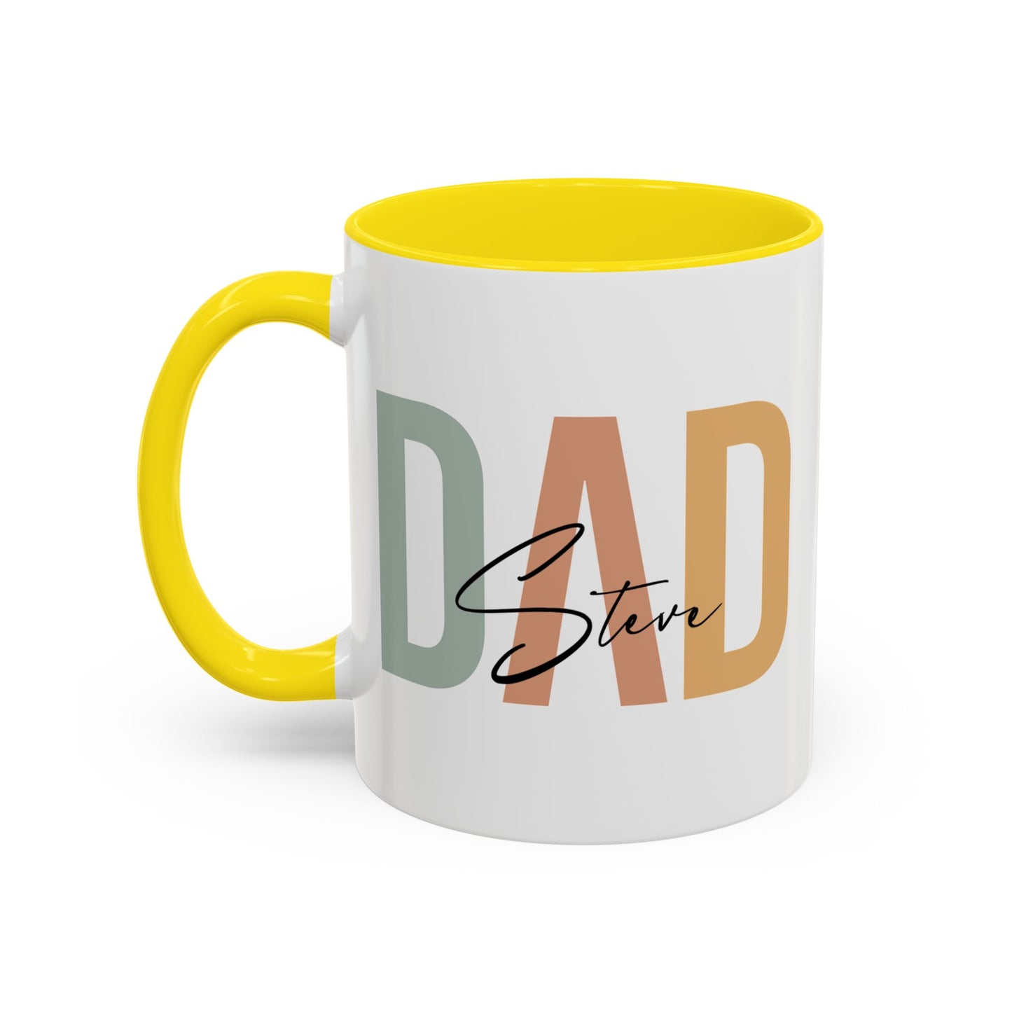 Custom Dad Mug