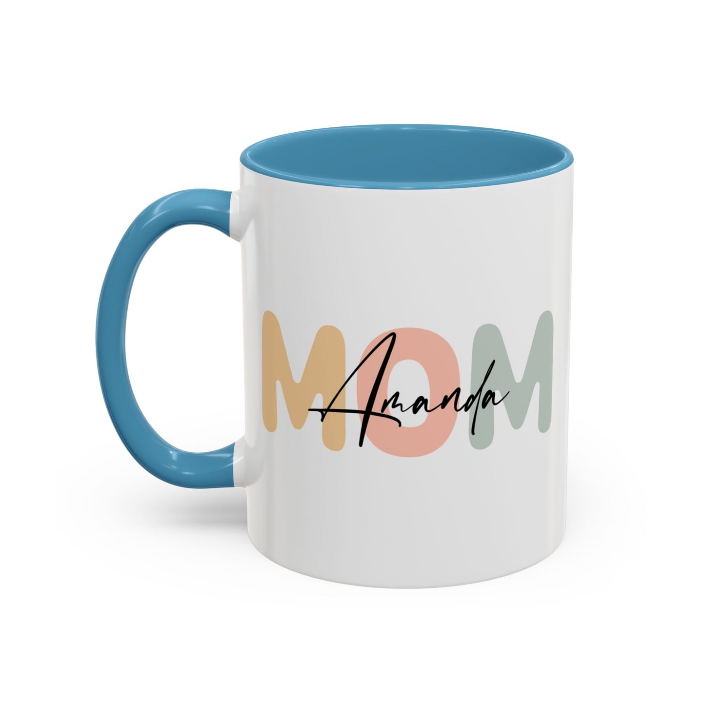 Personalized Mom Mug