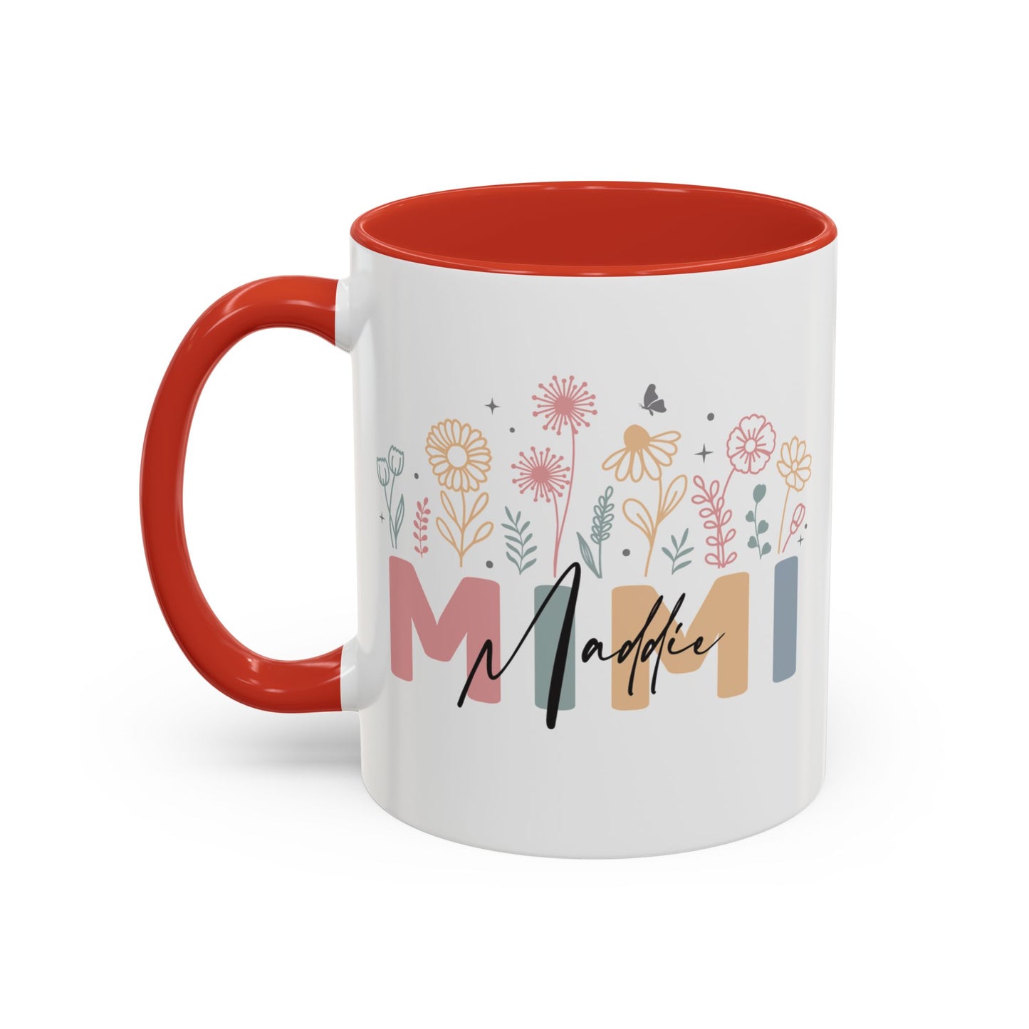 Personalized MIMI Mug