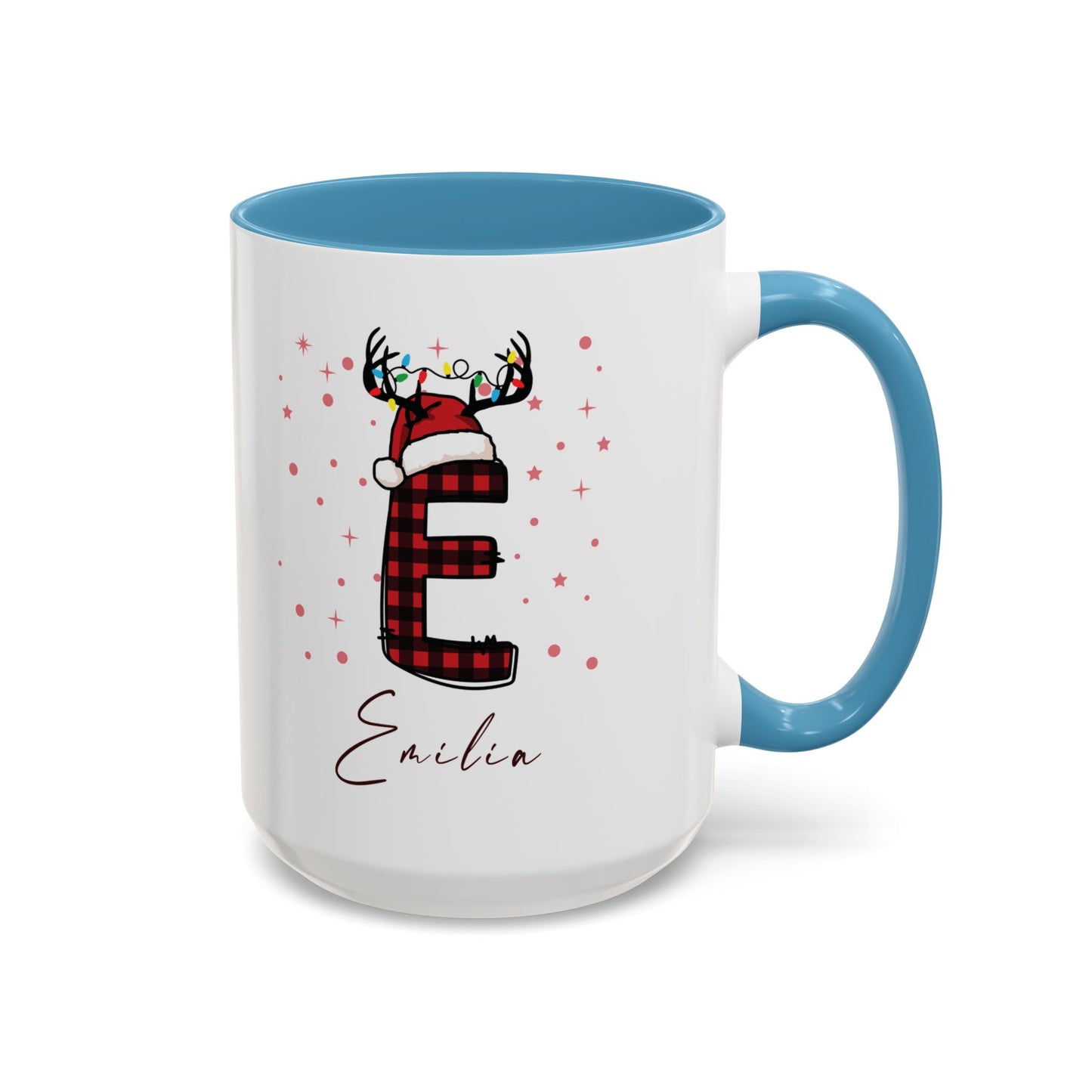 Personalized Christmas Mug