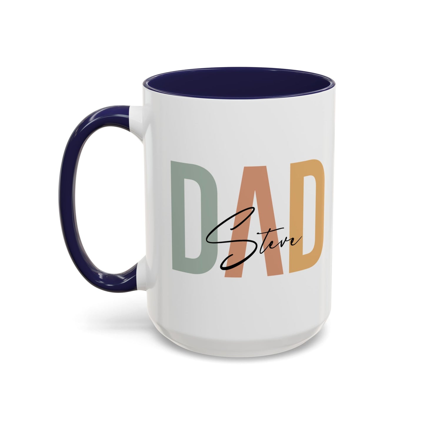 Custom Dad Mug