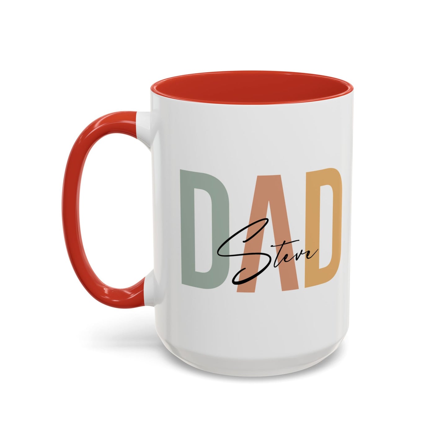 Custom Dad Mug