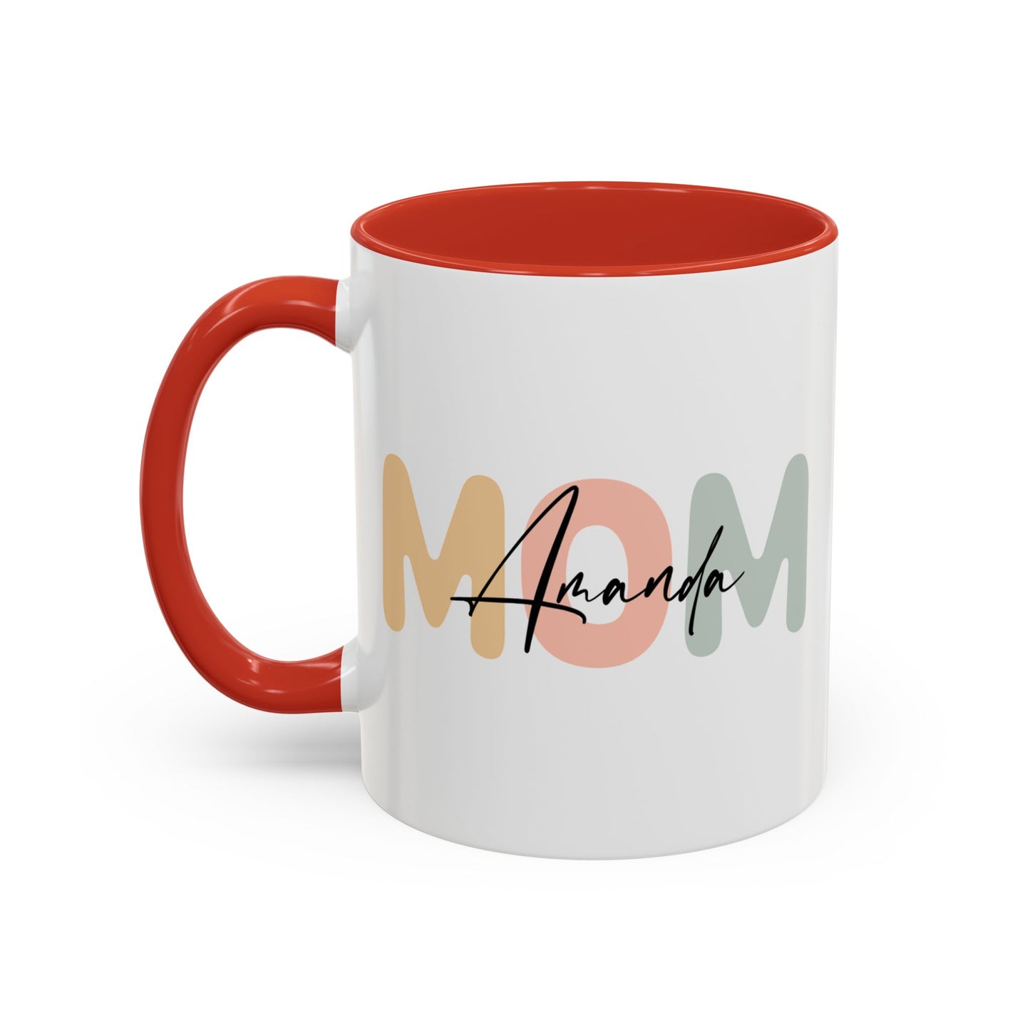 Personalized Mom Mug