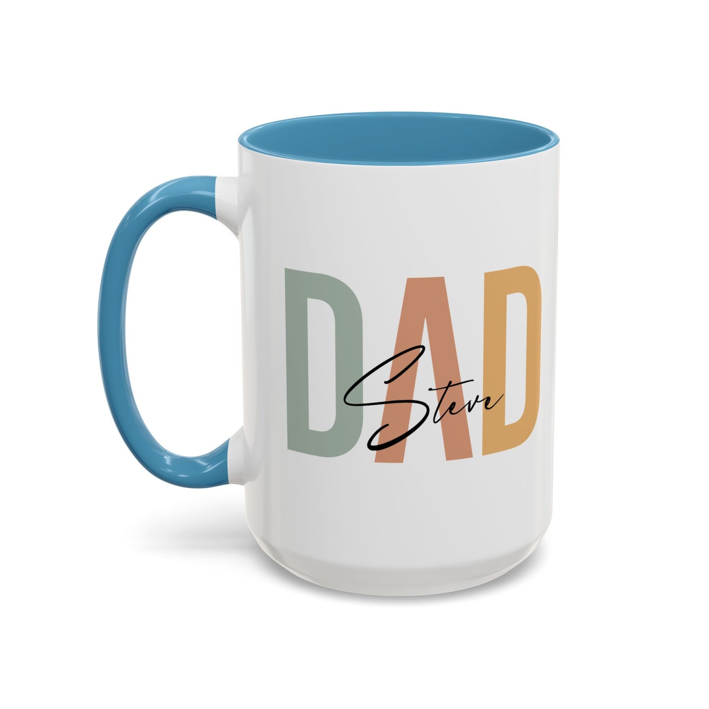 Custom Dad Mug