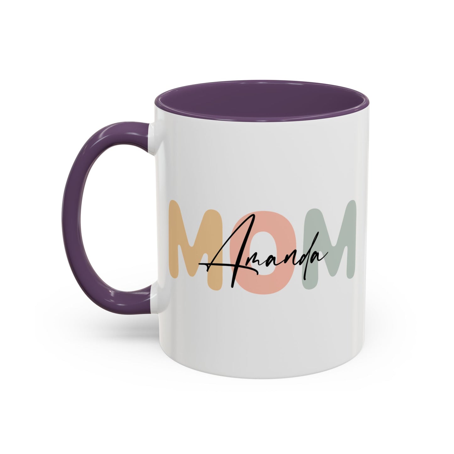 Personalized Mom Mug