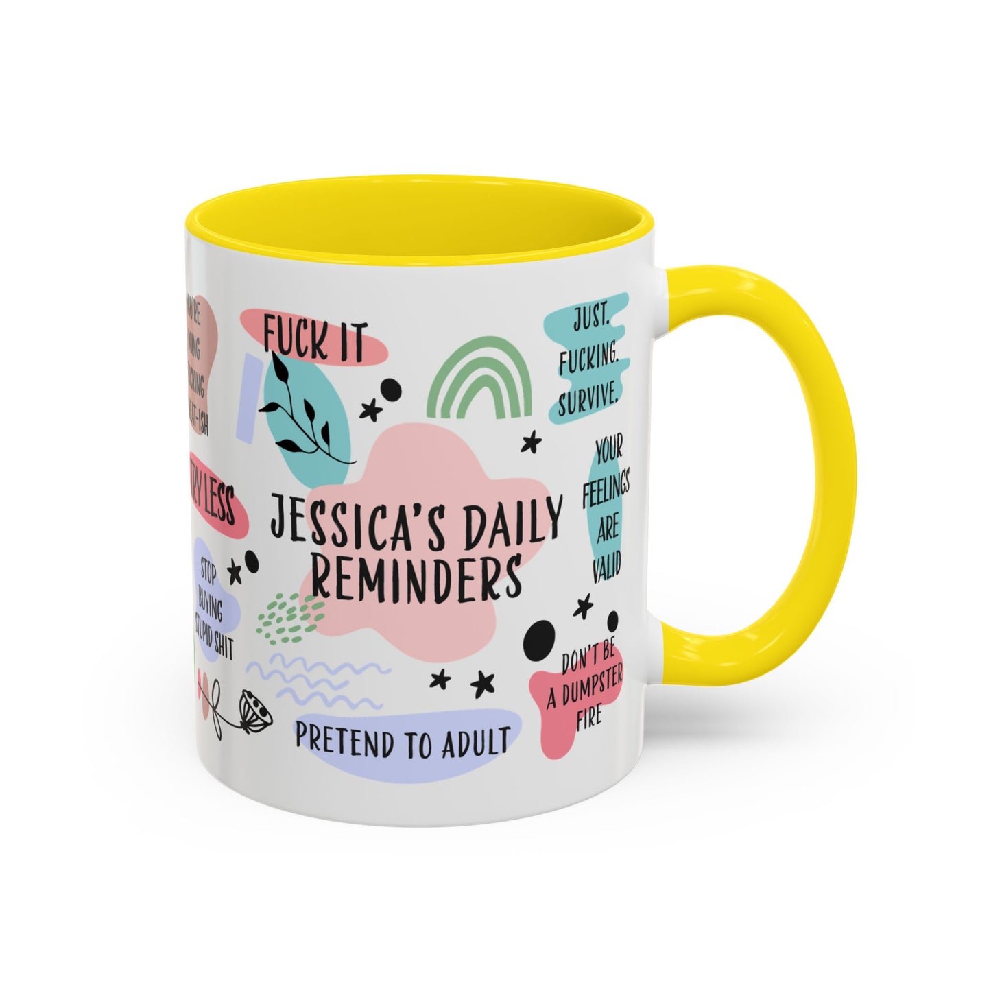 Personalized Sarcastic Daily Reminders
