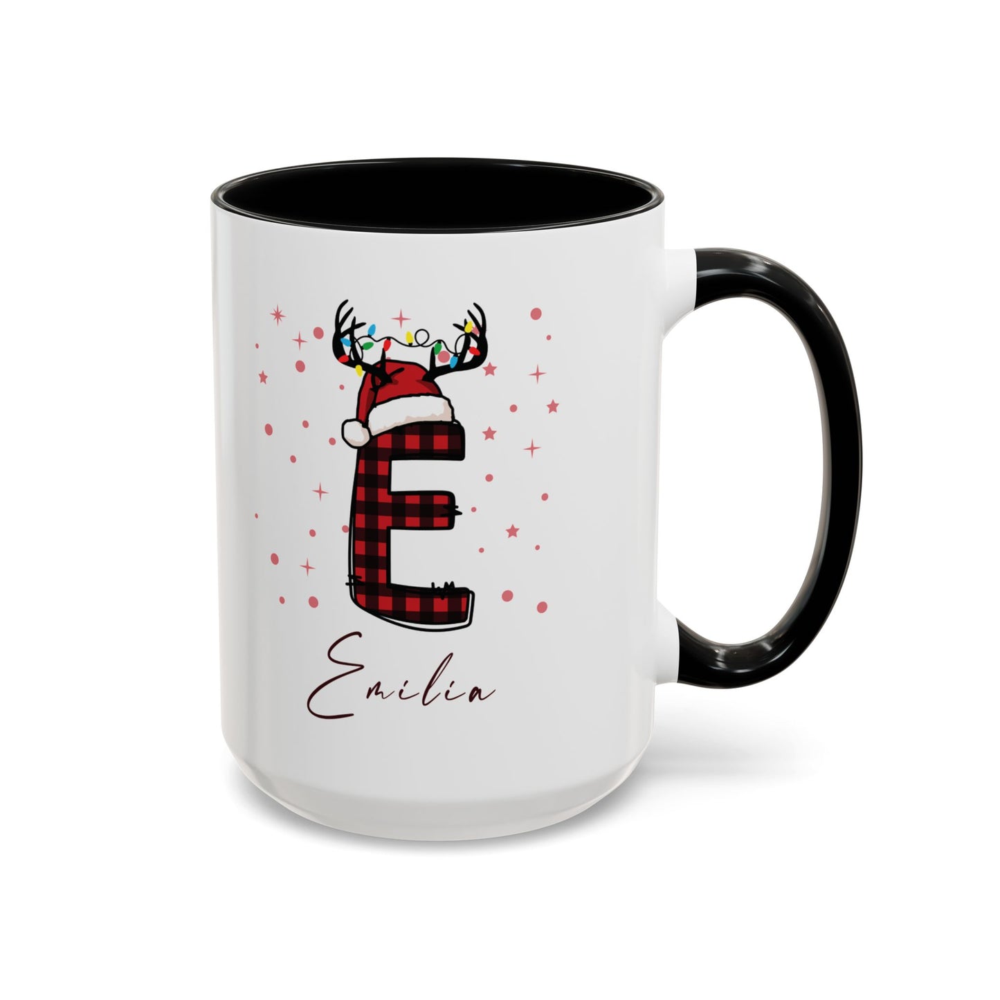 Personalized Christmas Mug