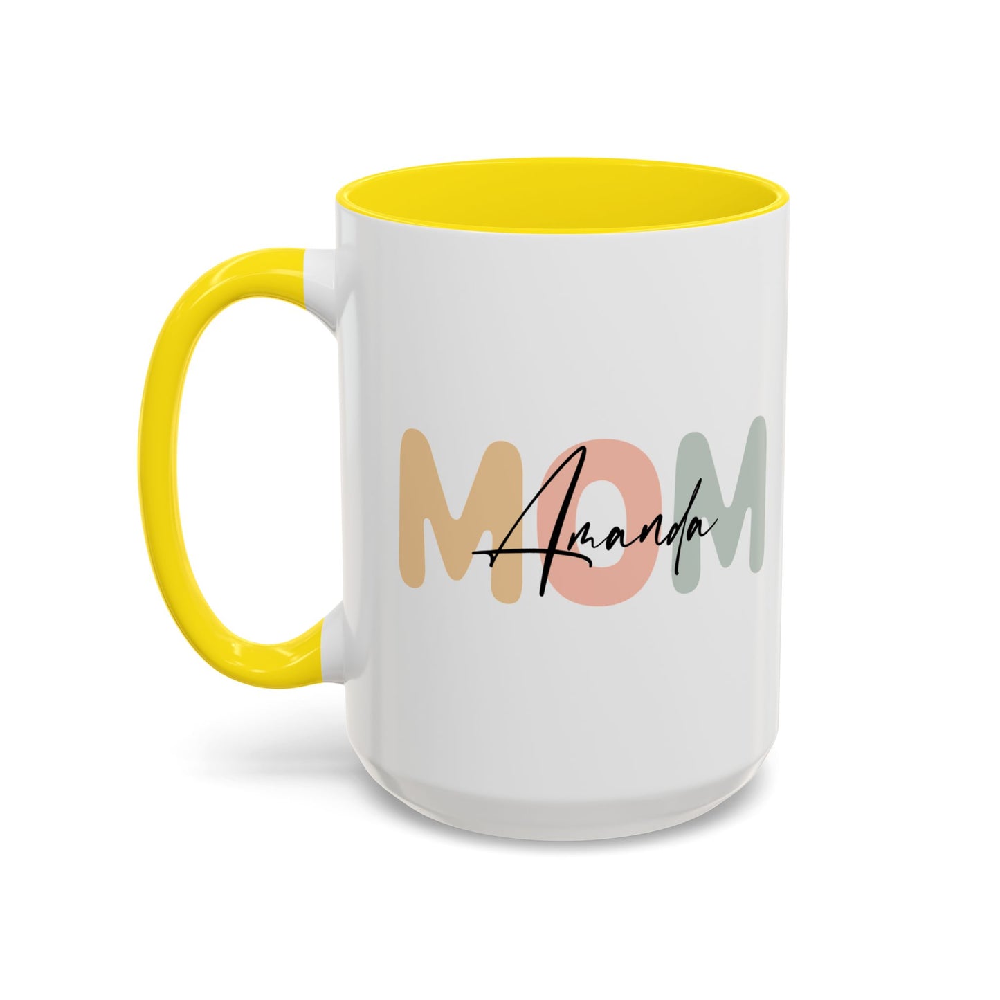 Personalized Mom Mug