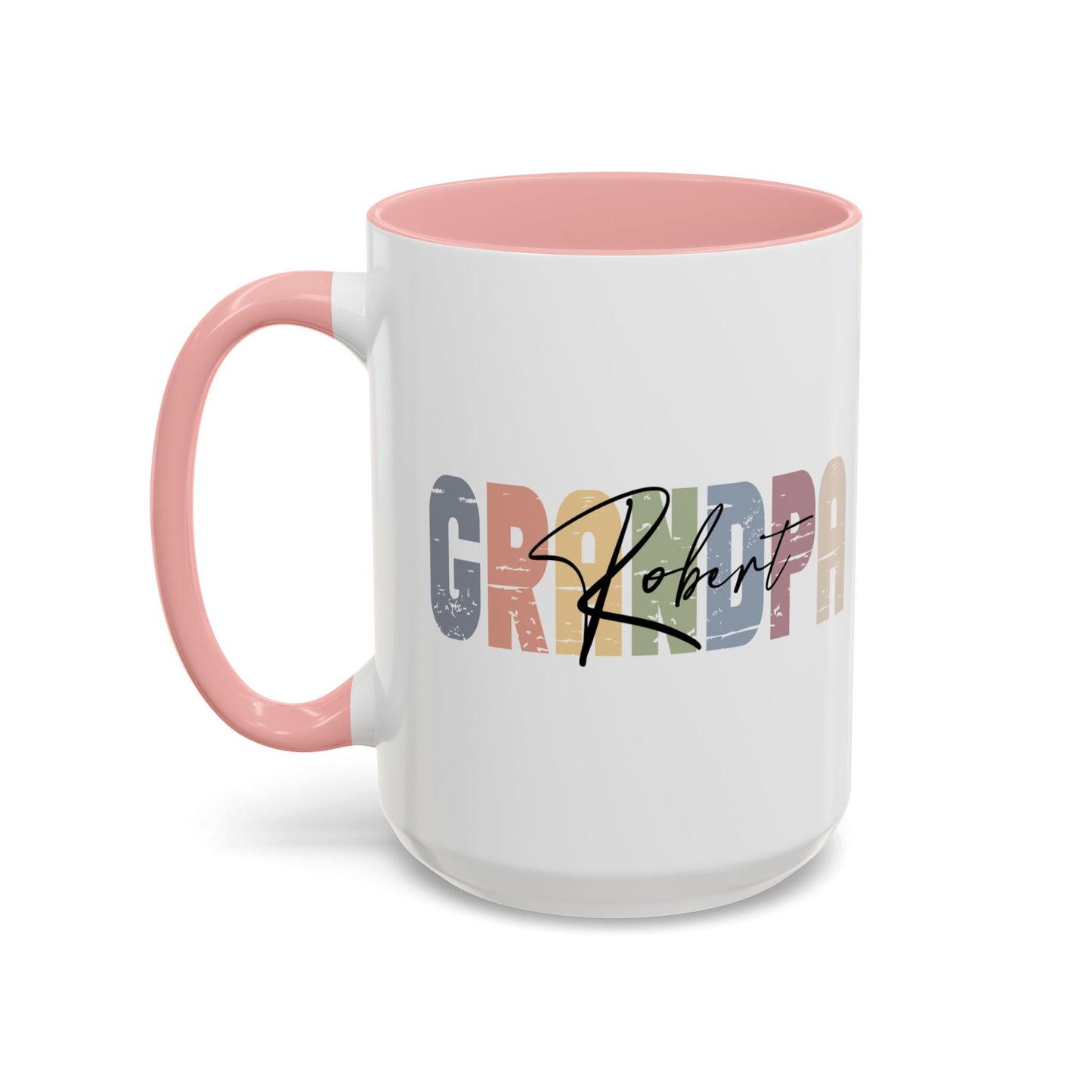 Personalized Grandpa Mug