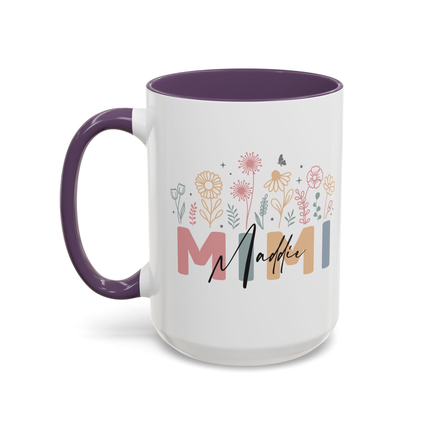 Personalized MIMI Mug