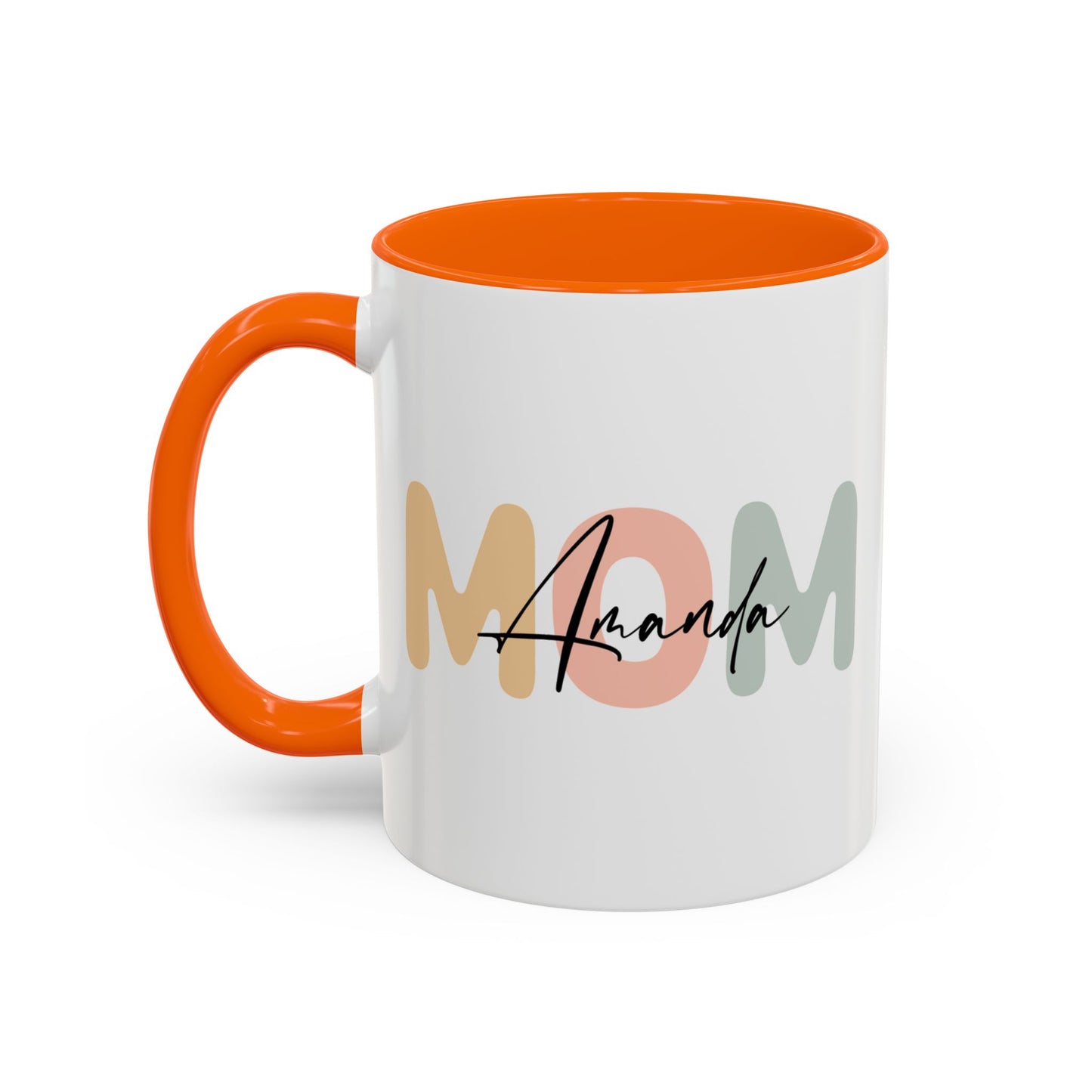 Personalized Mom Mug