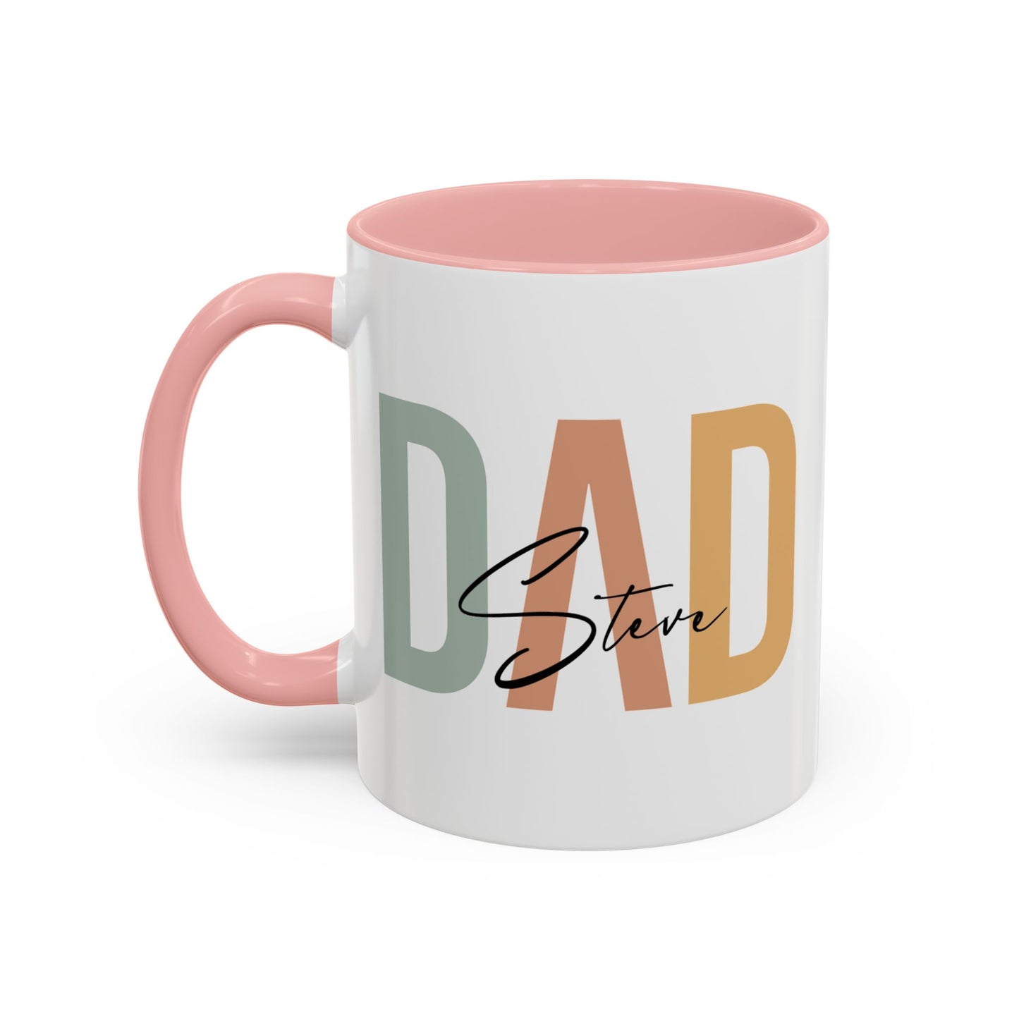 Custom Dad Mug