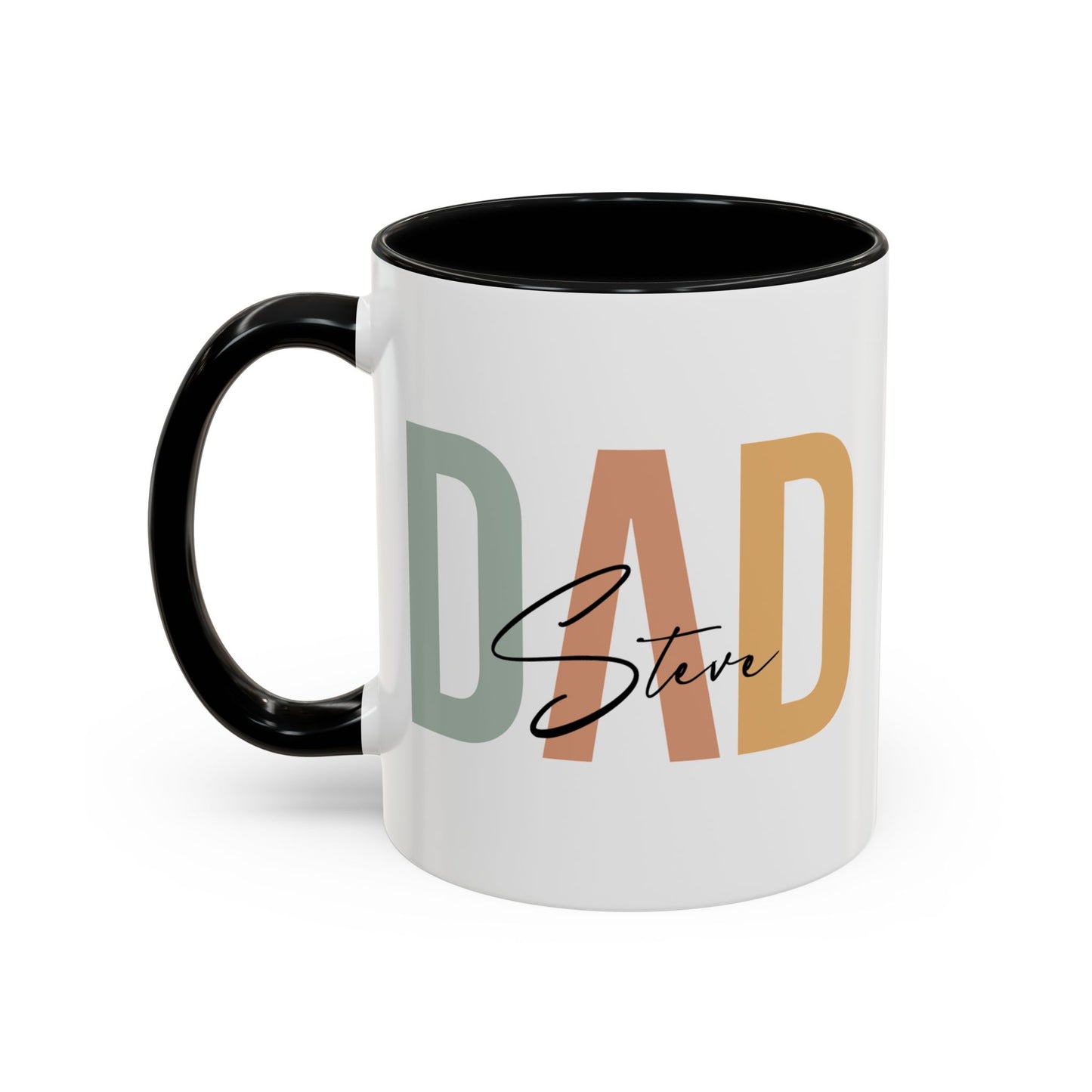 Custom Dad Mug