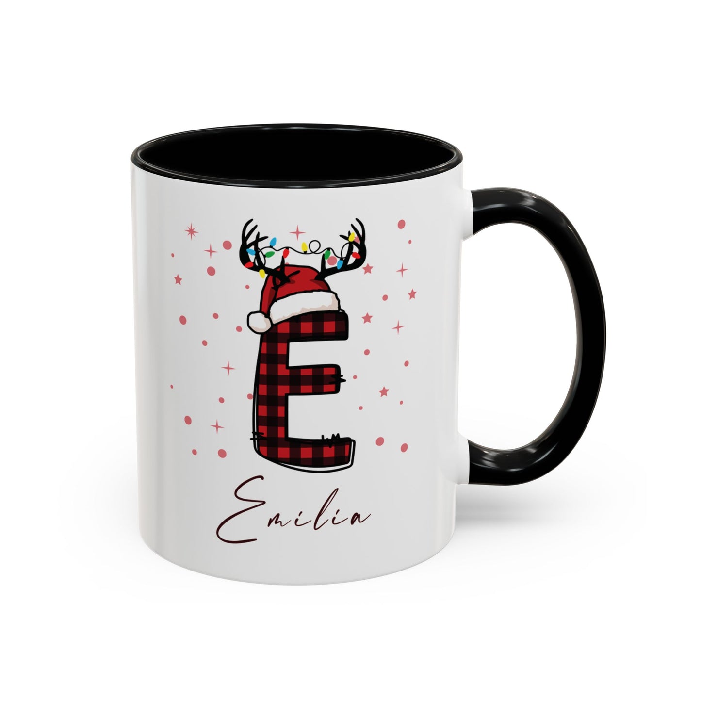 Personalized Christmas Mug